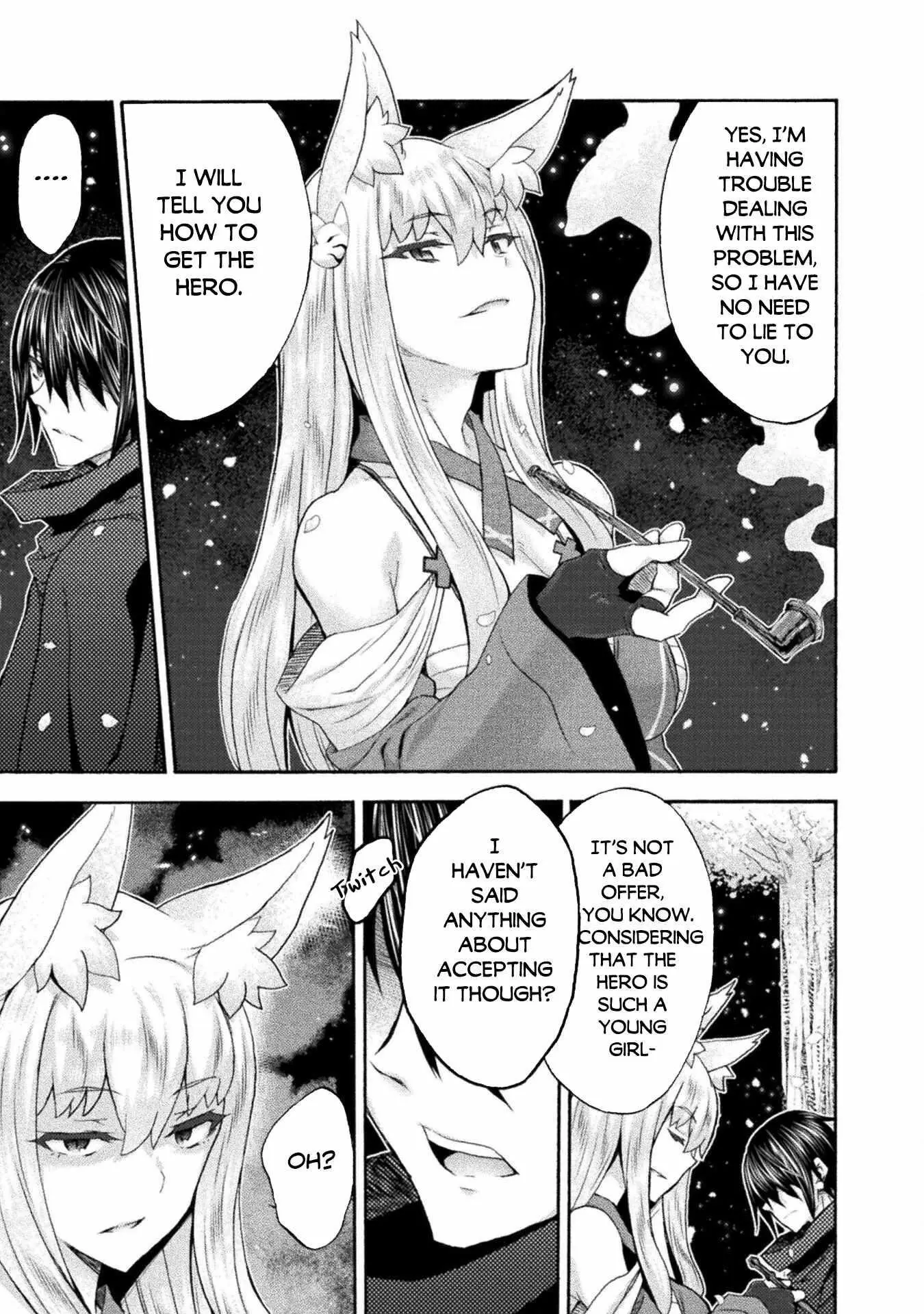Himekishi Ga Classmate Chapter 53 - Page 3