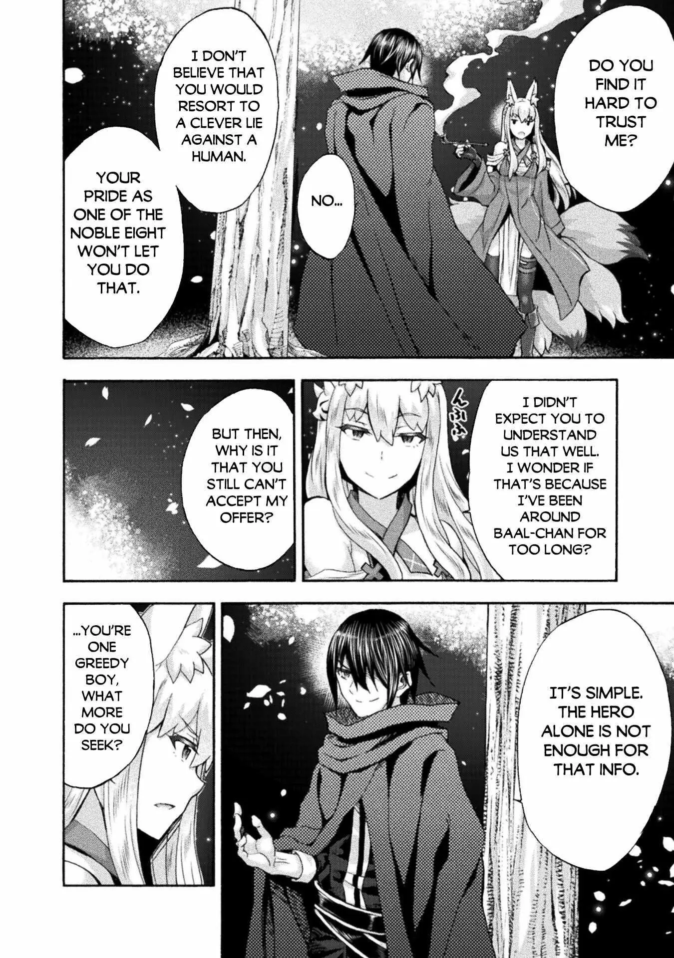 Himekishi Ga Classmate Chapter 53 - Page 4