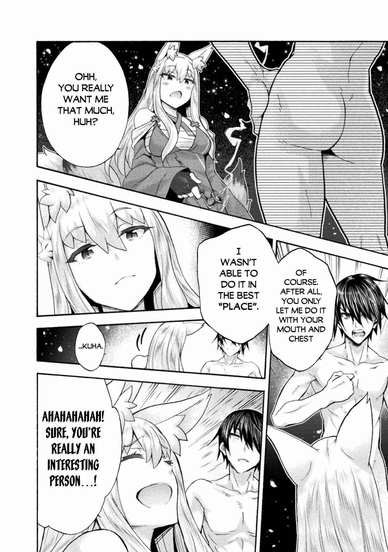 Himekishi Ga Classmate Chapter 53 - Page 6