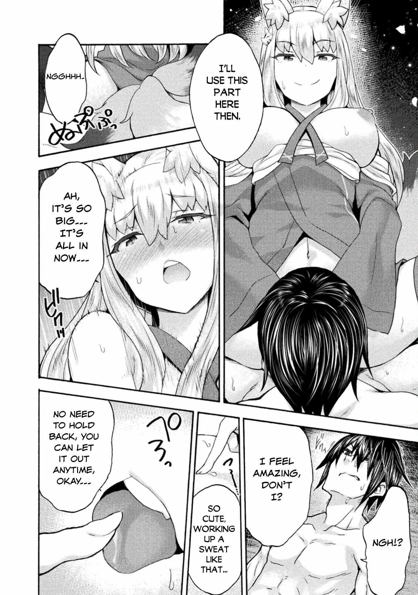 Himekishi Ga Classmate Chapter 53 - Page 8