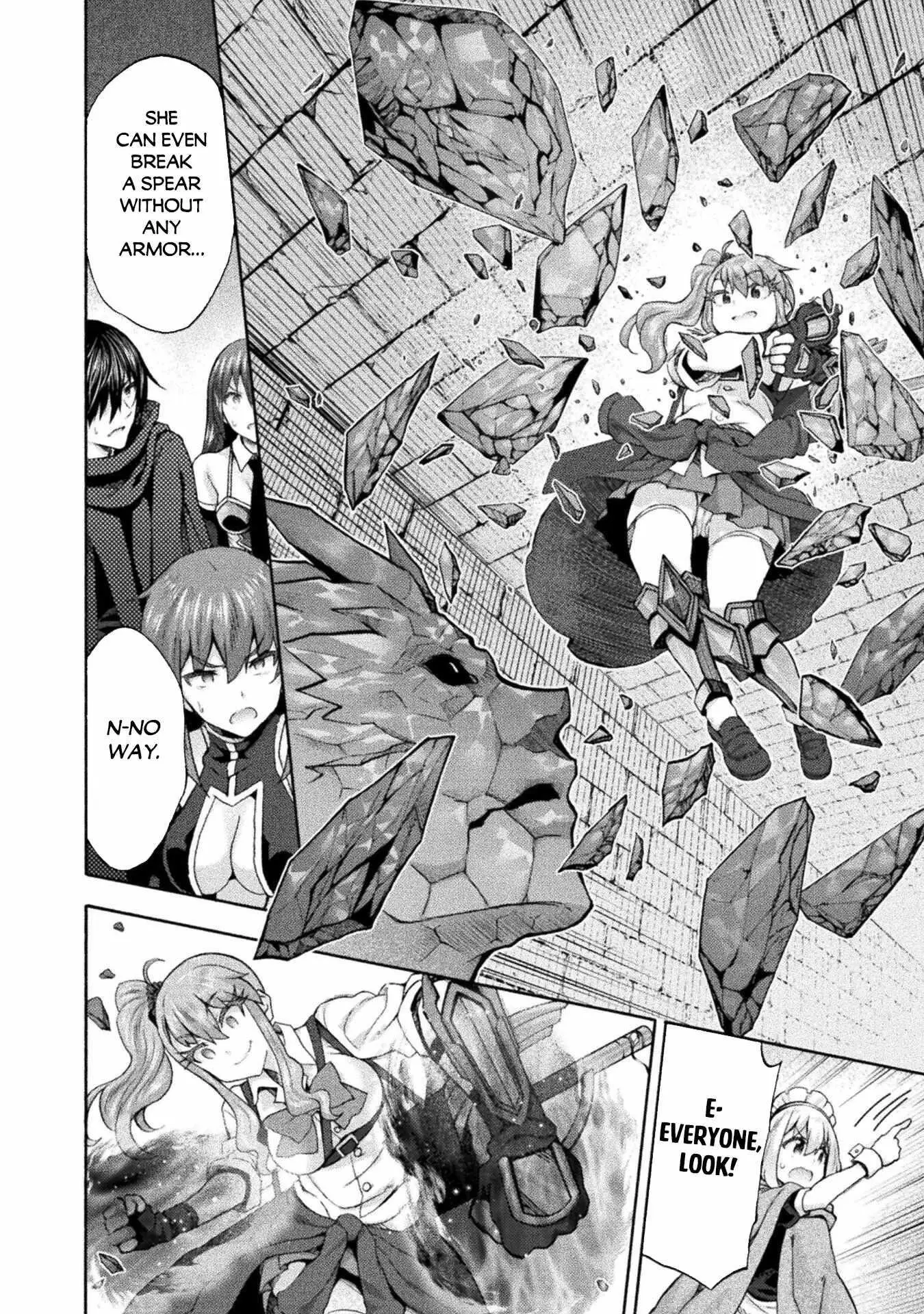 Himekishi Ga Classmate Chapter 54 - Page 10