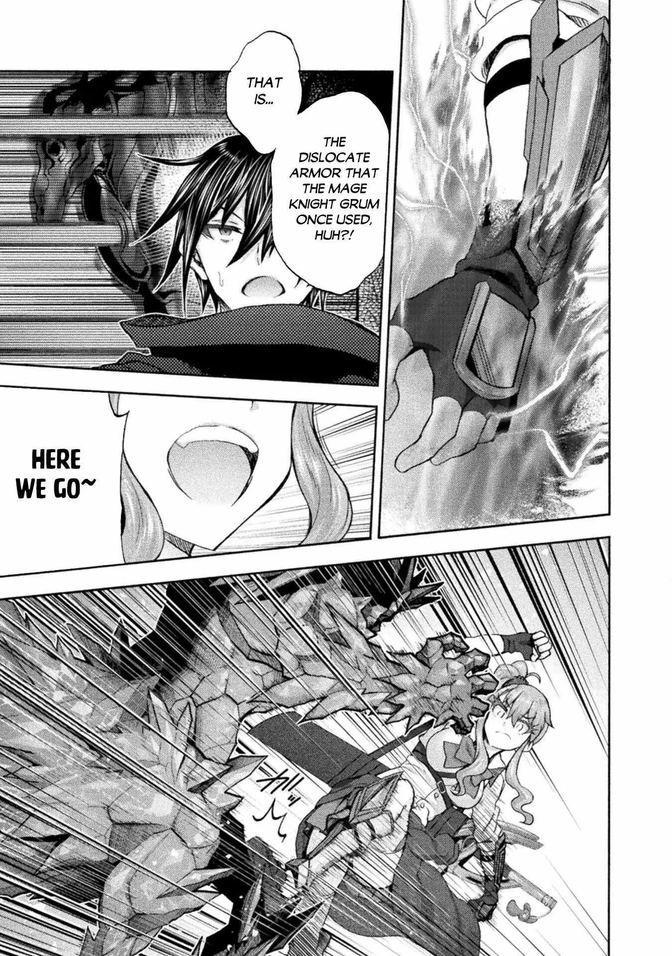 Himekishi Ga Classmate Chapter 54 - Page 11