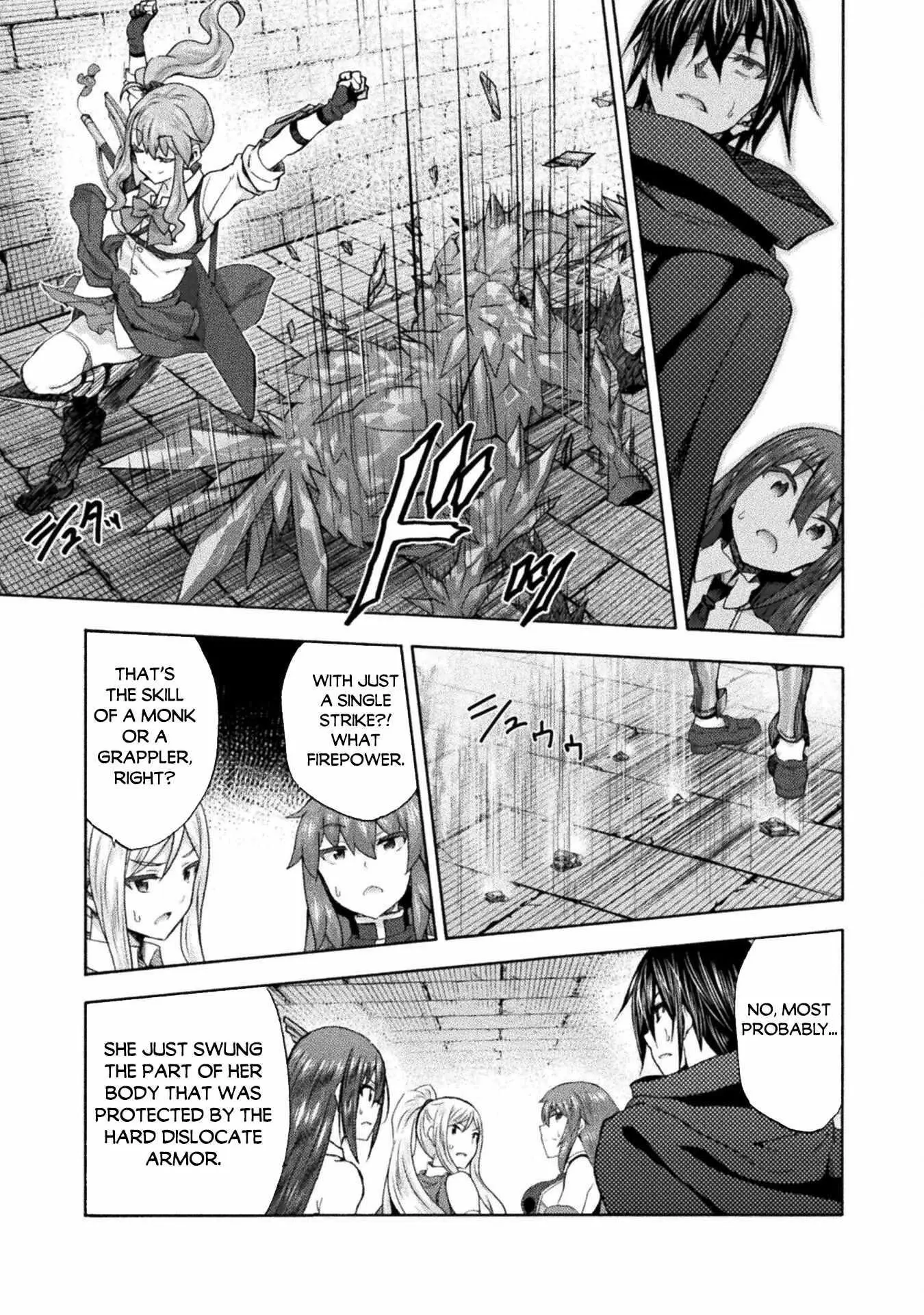 Himekishi Ga Classmate Chapter 54 - Page 13