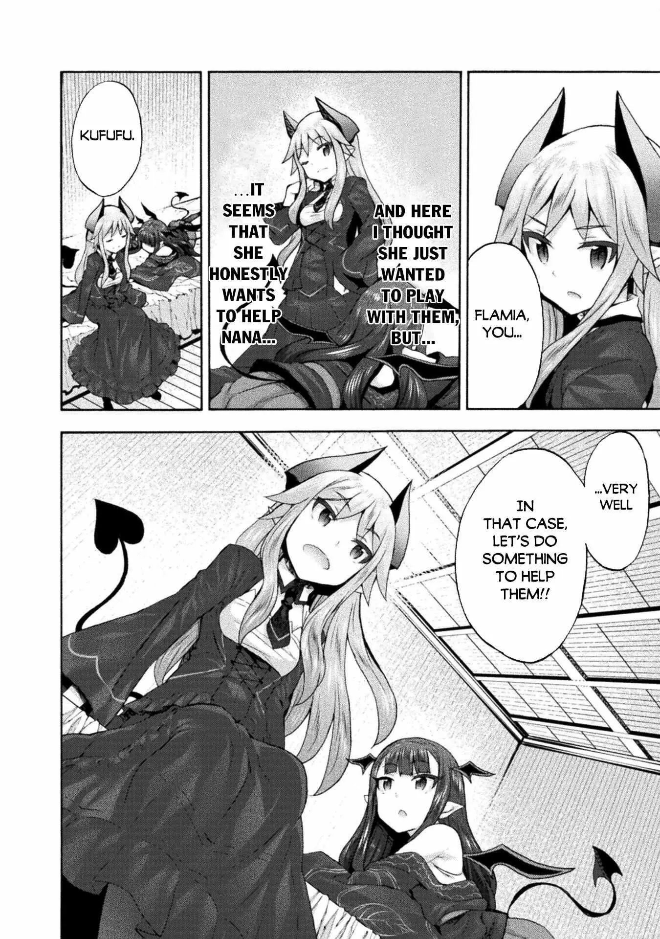 Himekishi Ga Classmate Chapter 54 - Page 16