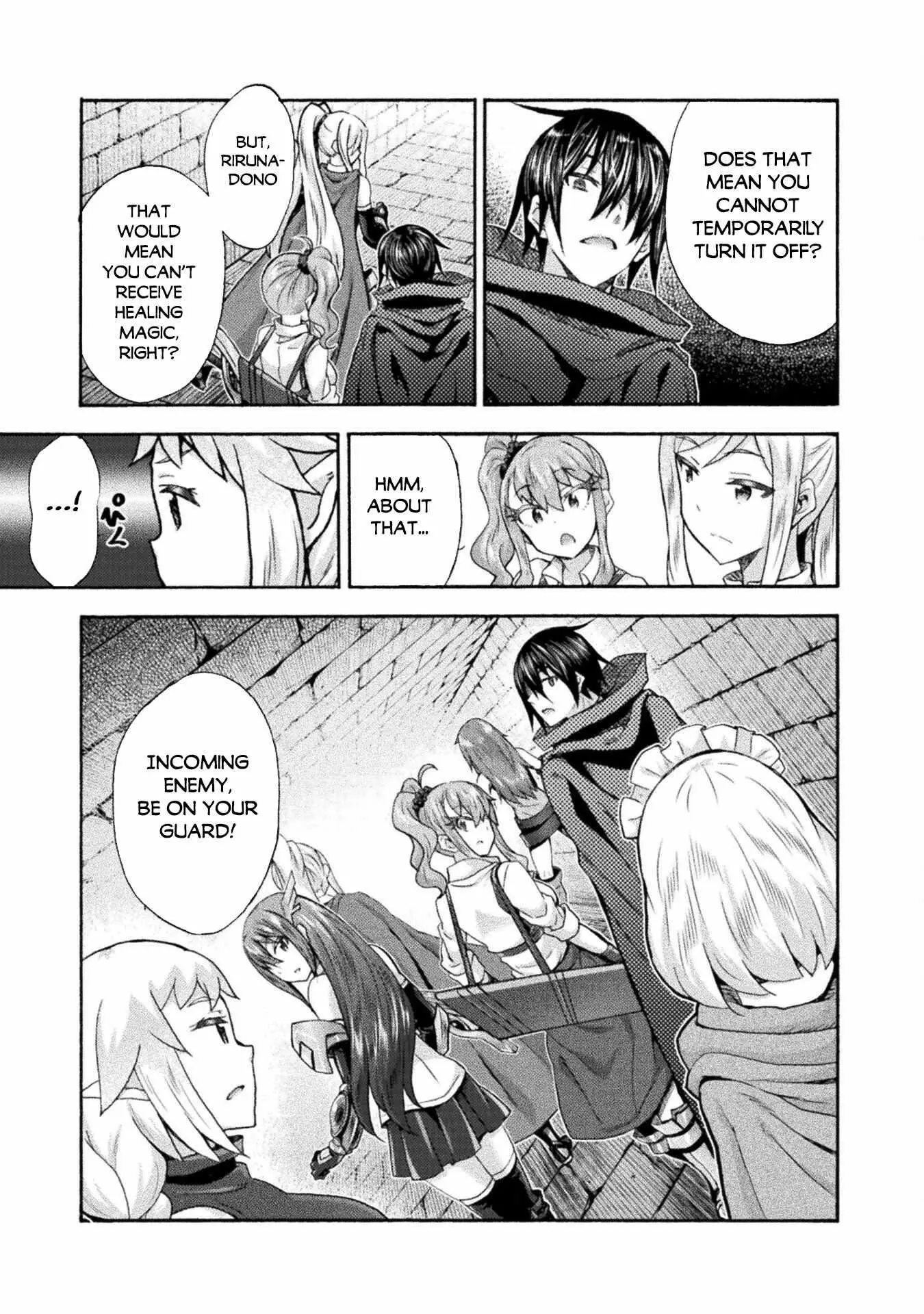 Himekishi Ga Classmate Chapter 54 - Page 5