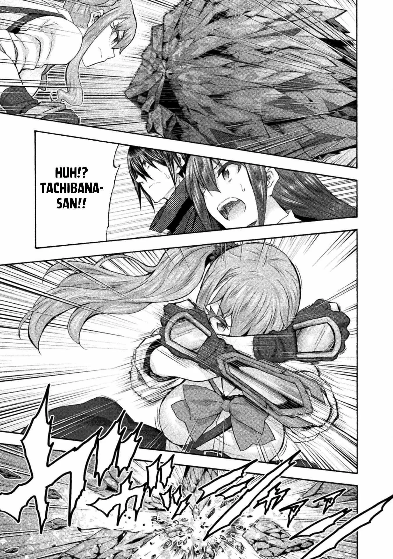 Himekishi Ga Classmate Chapter 54 - Page 9