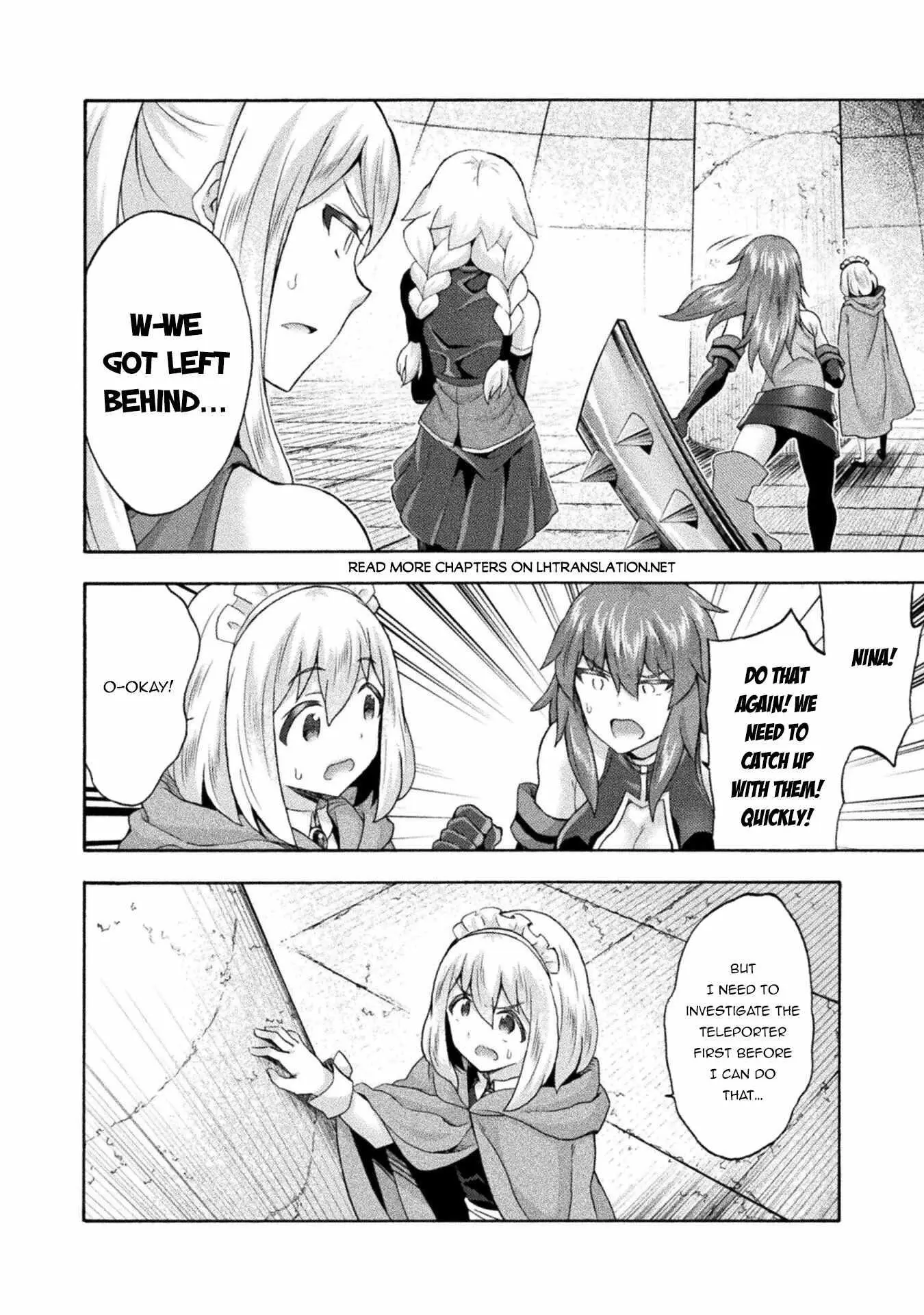 Himekishi Ga Classmate Chapter 55 - Page 10