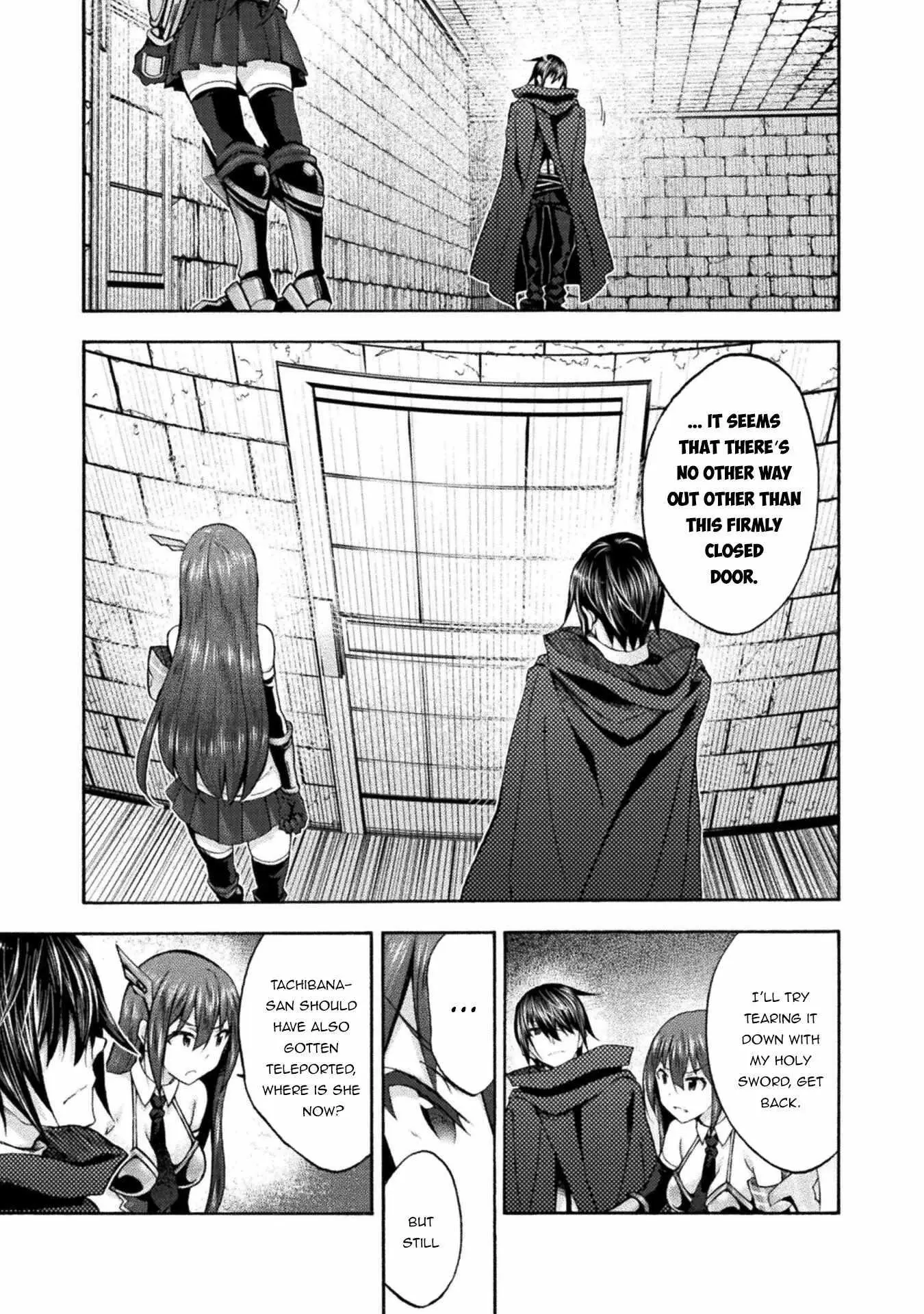 Himekishi Ga Classmate Chapter 55 - Page 11