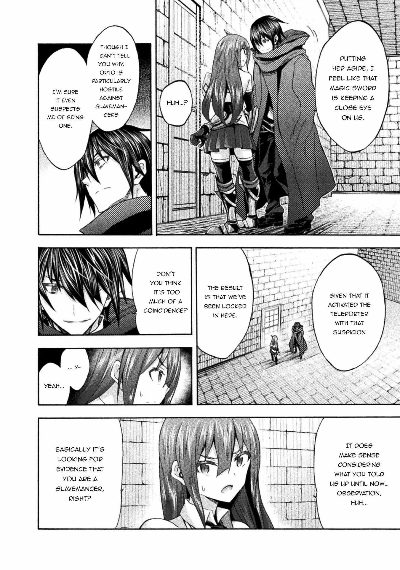 Himekishi Ga Classmate Chapter 55 - Page 12