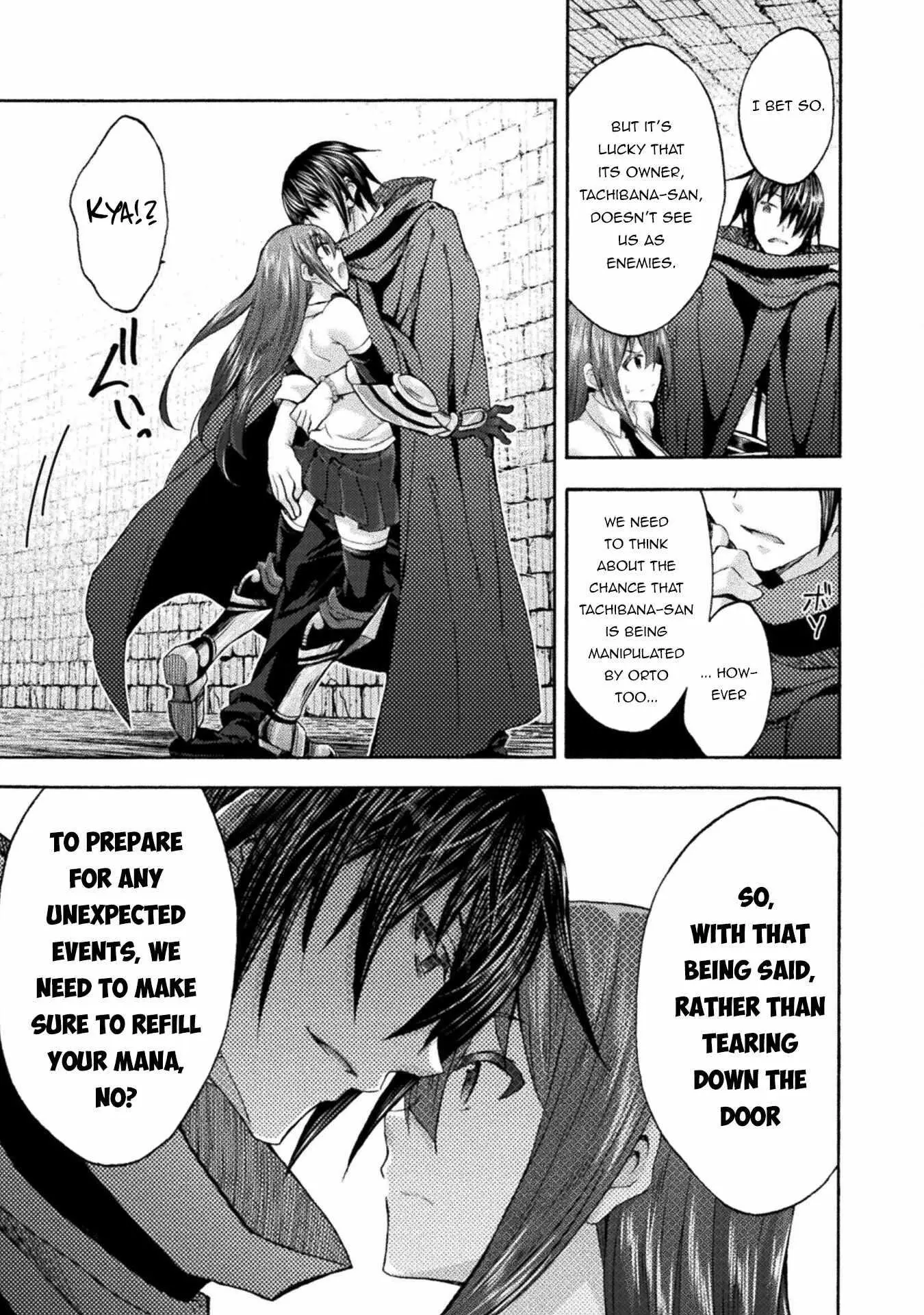 Himekishi Ga Classmate Chapter 55 - Page 13