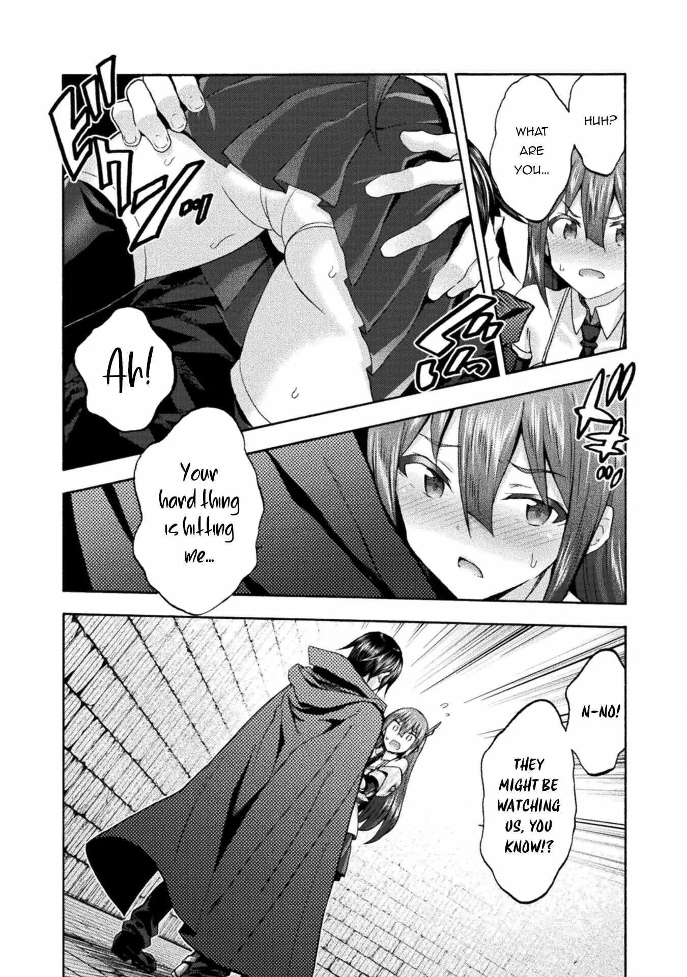 Himekishi Ga Classmate Chapter 55 - Page 14