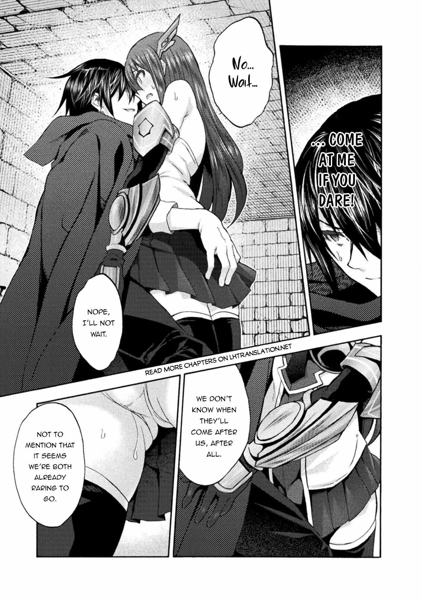 Himekishi Ga Classmate Chapter 55 - Page 17