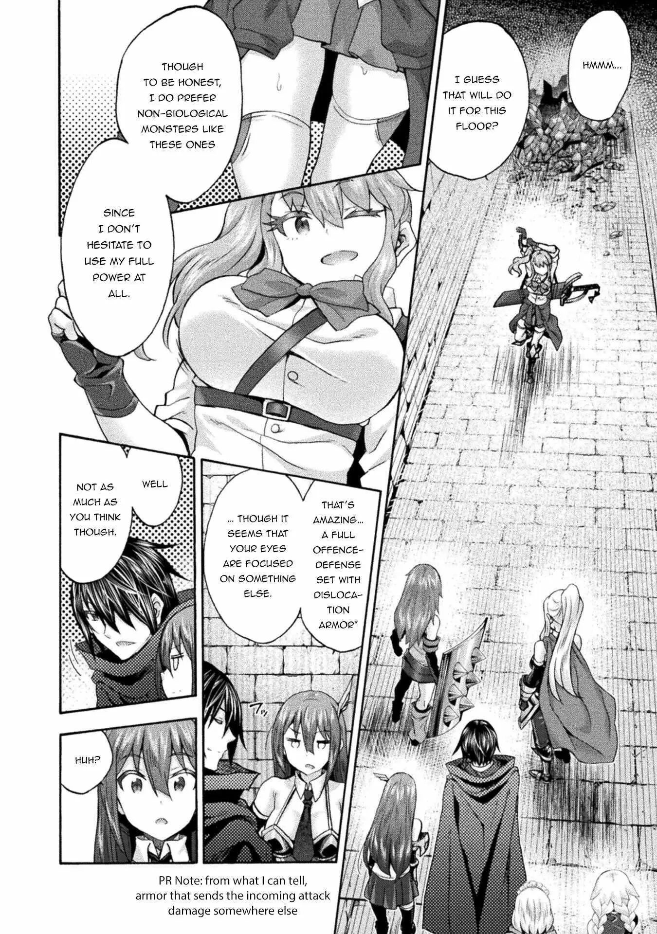 Himekishi Ga Classmate Chapter 55 - Page 2