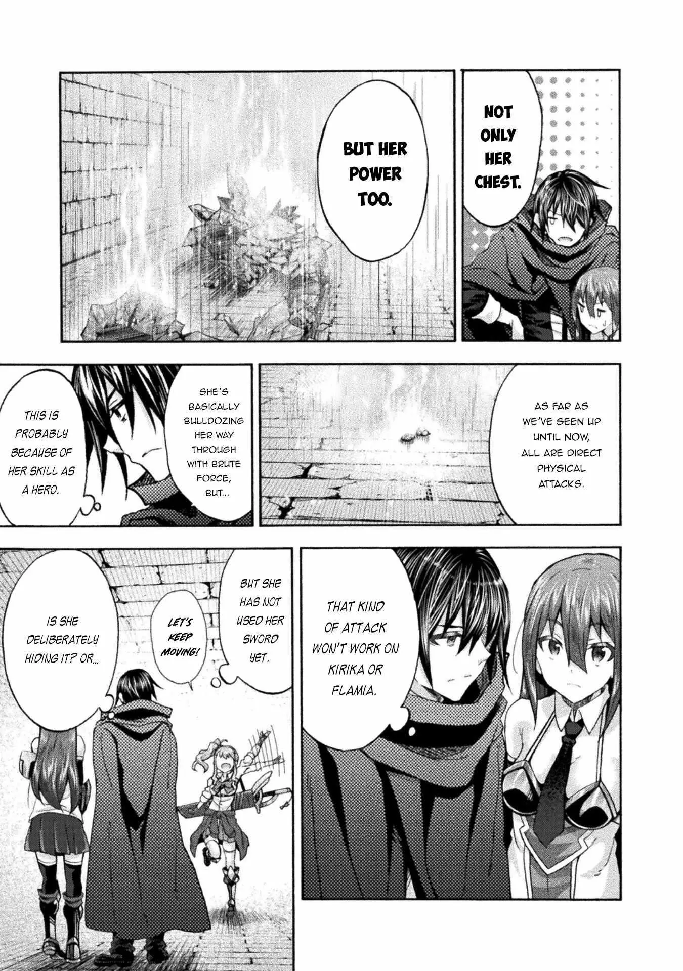 Himekishi Ga Classmate Chapter 55 - Page 3