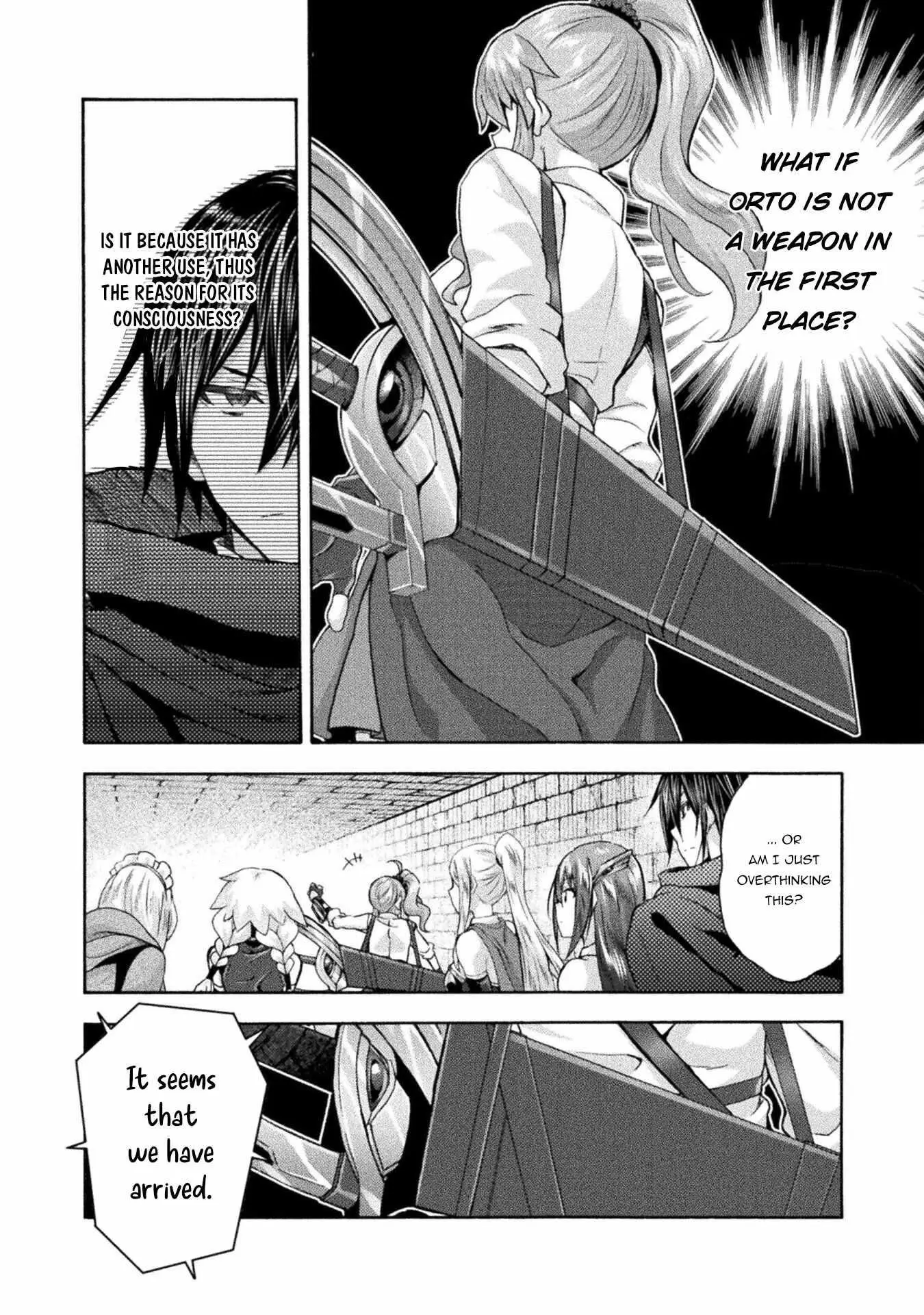 Himekishi Ga Classmate Chapter 55 - Page 4