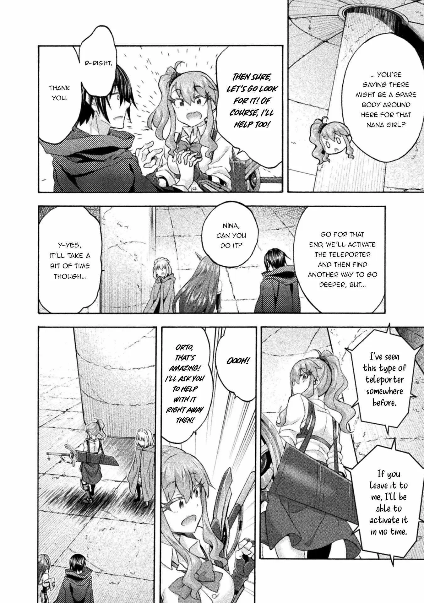 Himekishi Ga Classmate Chapter 55 - Page 6