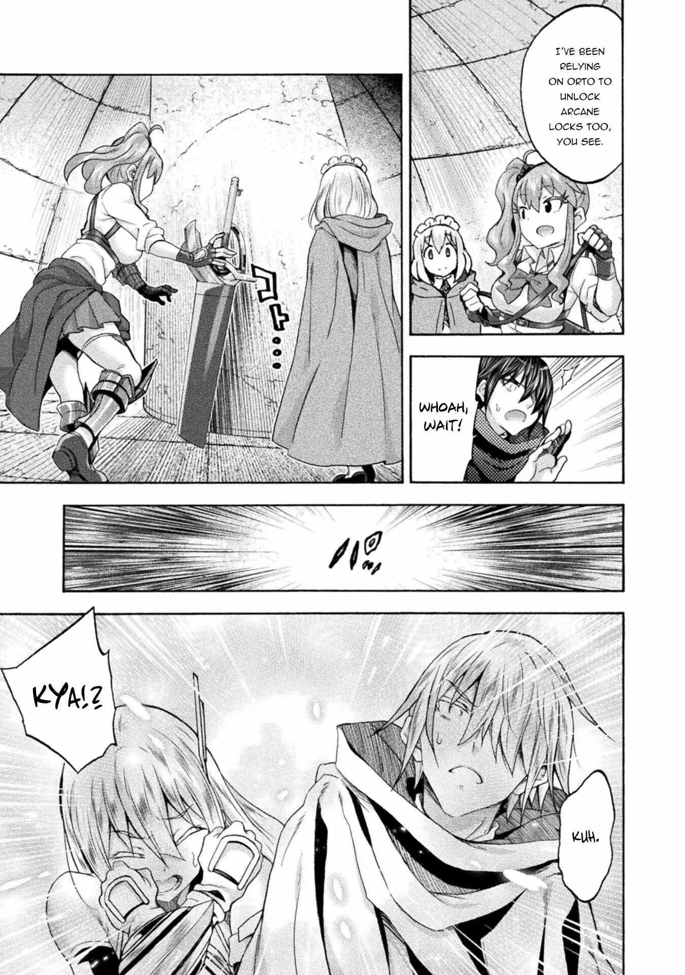 Himekishi Ga Classmate Chapter 55 - Page 7