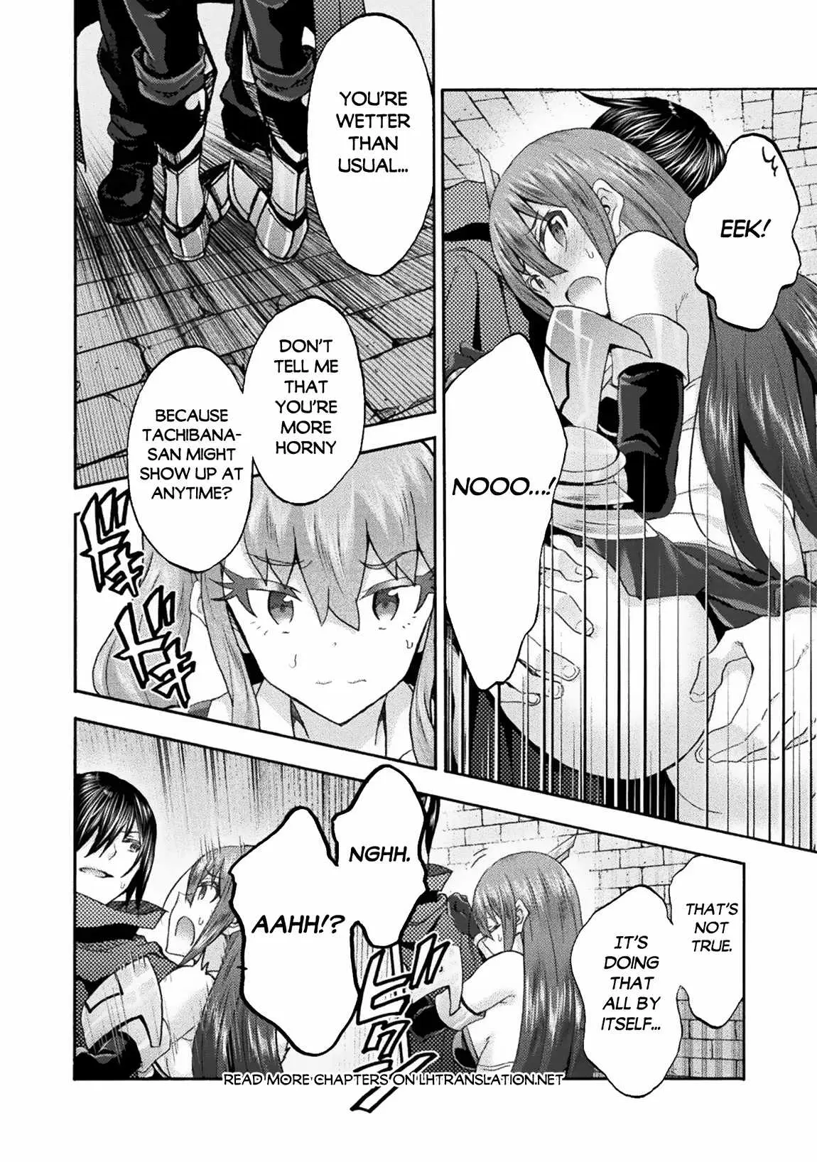 Himekishi Ga Classmate Chapter 56 - Page 10