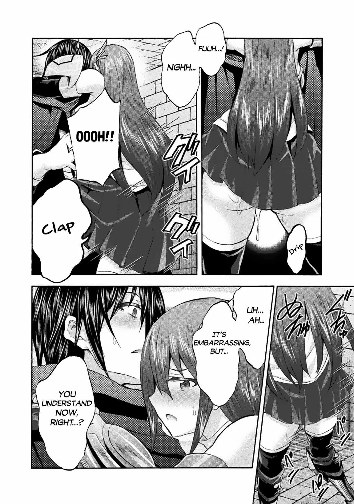 Himekishi Ga Classmate Chapter 56 - Page 12