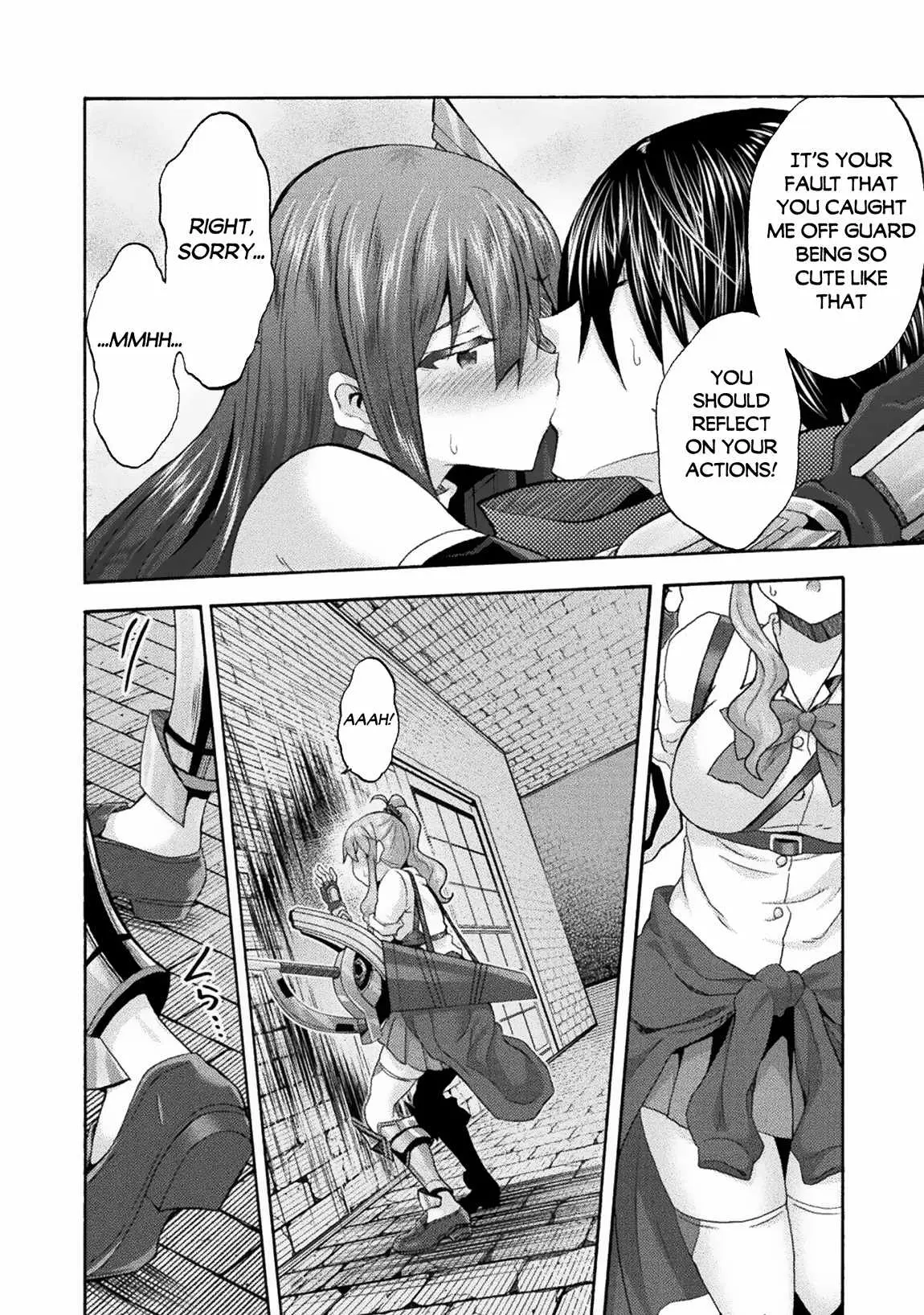 Himekishi Ga Classmate Chapter 56 - Page 14