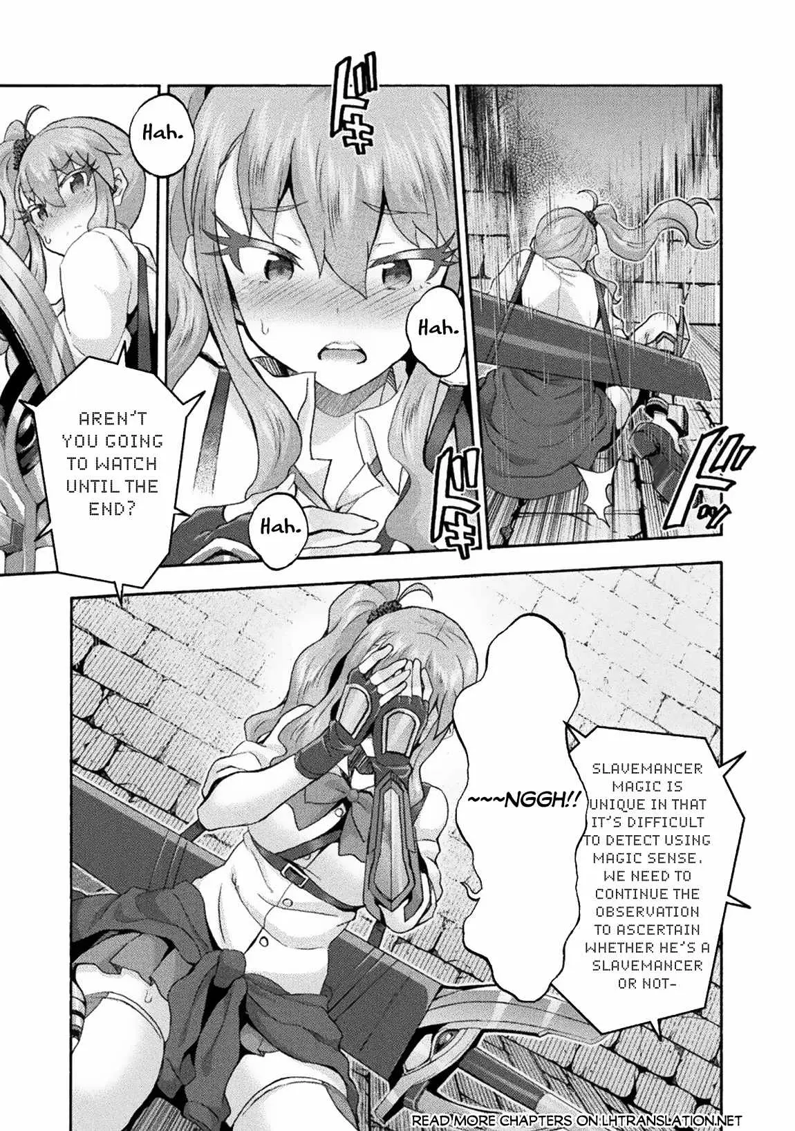 Himekishi Ga Classmate Chapter 56 - Page 15