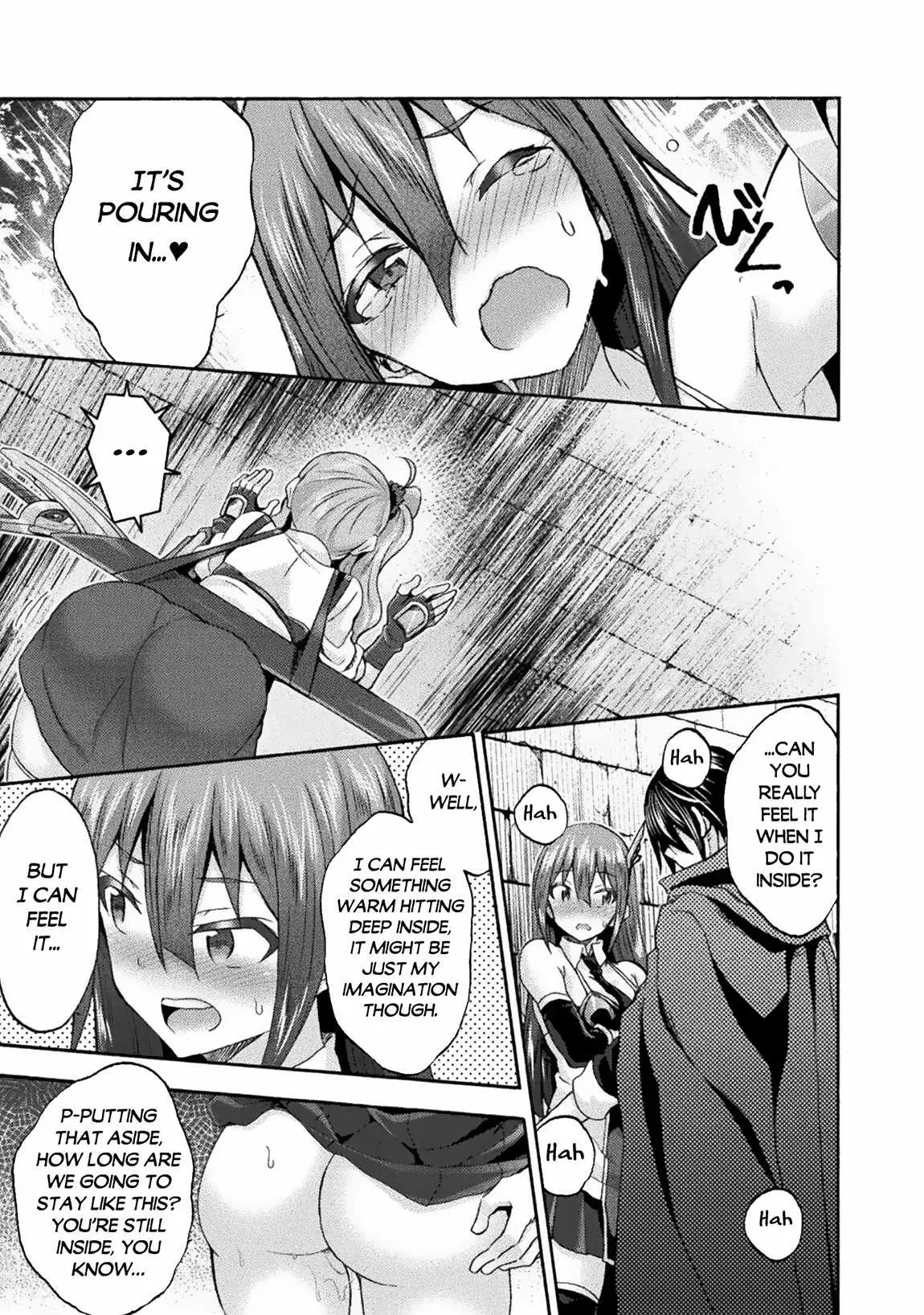 Himekishi Ga Classmate Chapter 56 - Page 19