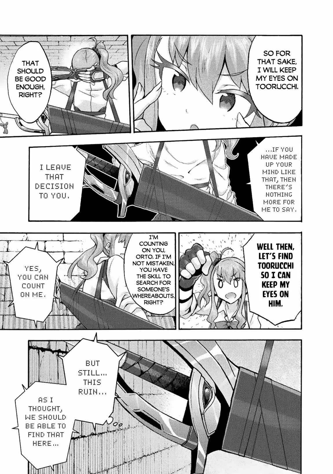 Himekishi Ga Classmate Chapter 56 - Page 3