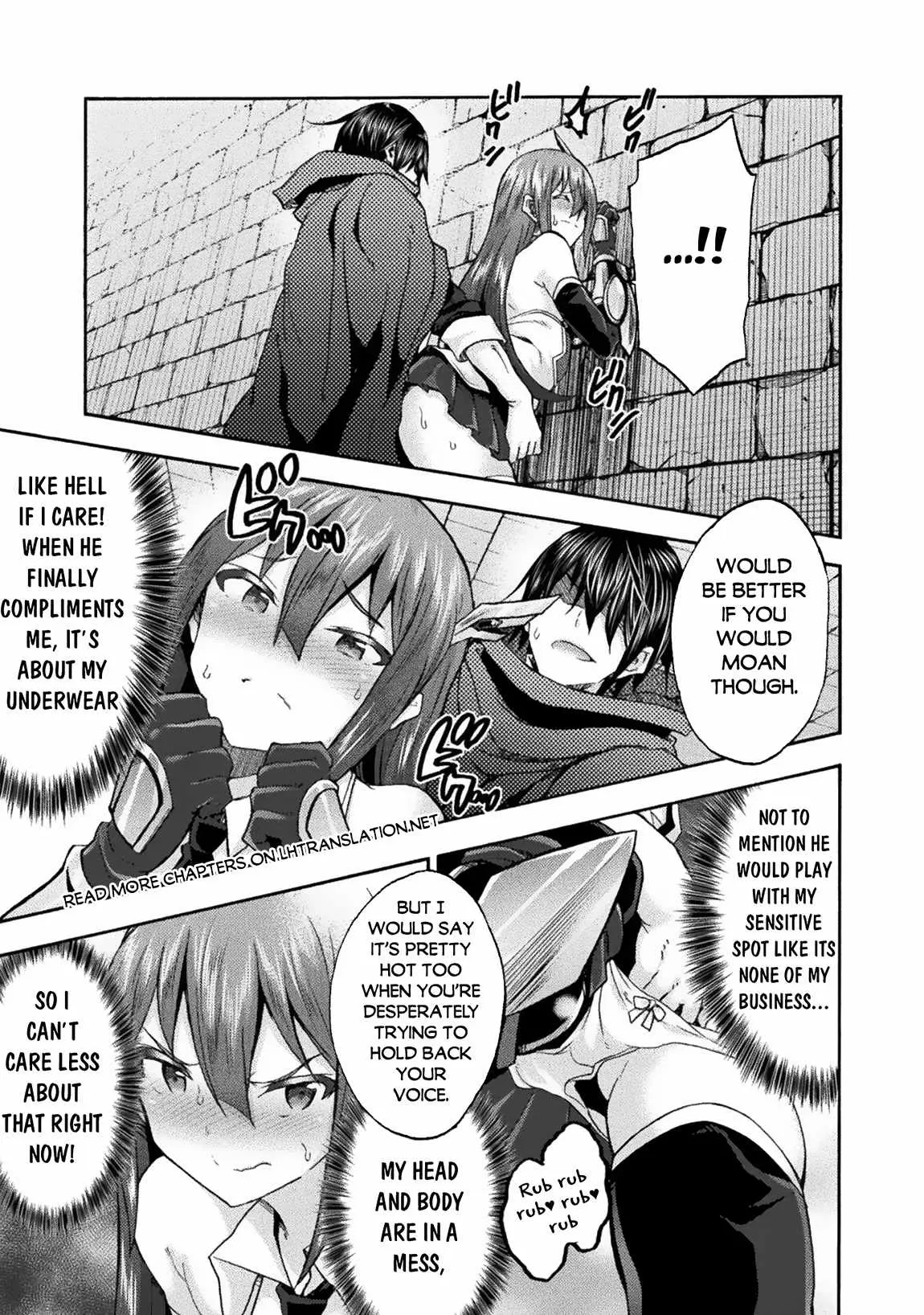 Himekishi Ga Classmate Chapter 56 - Page 5