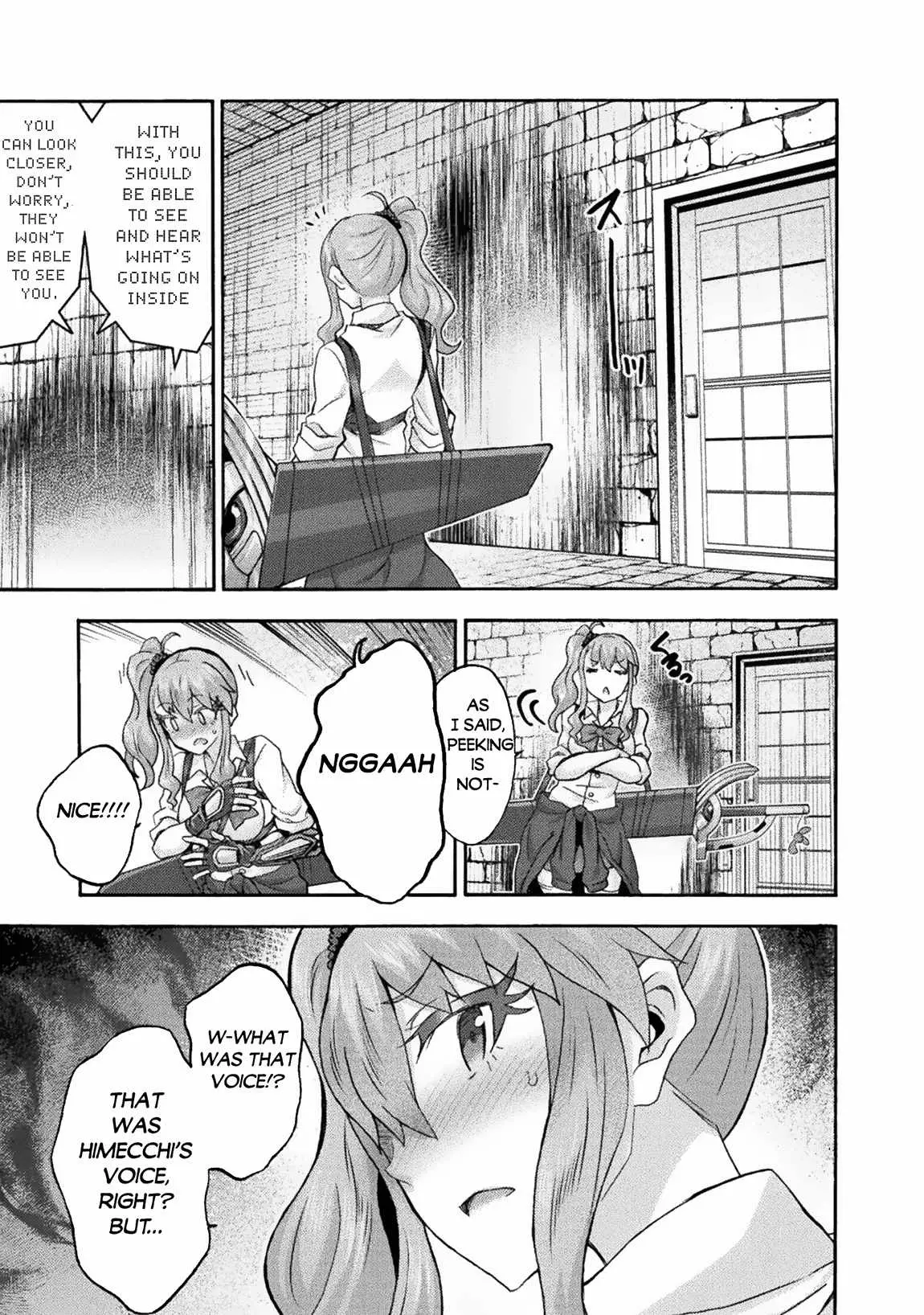 Himekishi Ga Classmate Chapter 56 - Page 7