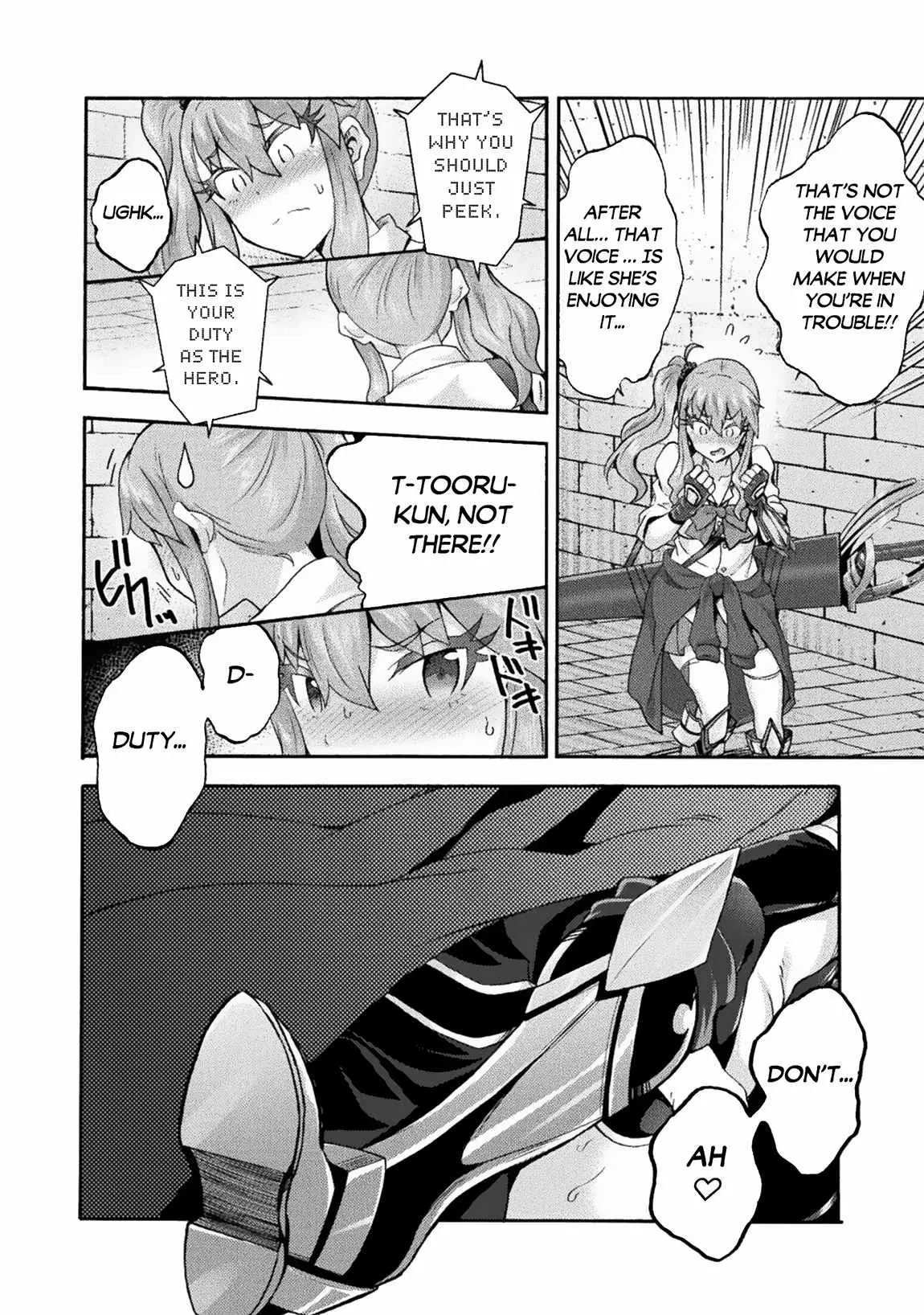 Himekishi Ga Classmate Chapter 56 - Page 8