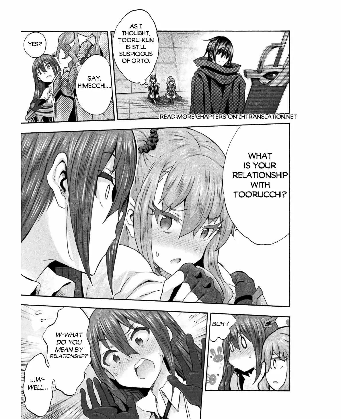 Himekishi Ga Classmate Chapter 57 - Page 11
