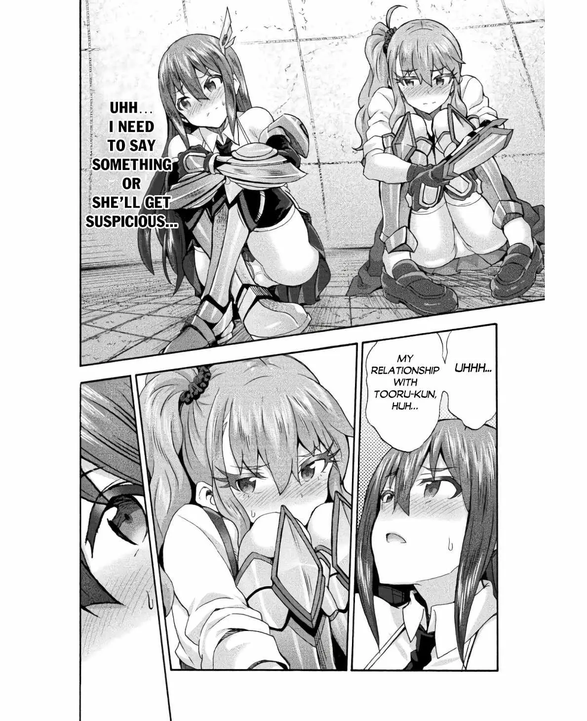 Himekishi Ga Classmate Chapter 57 - Page 12