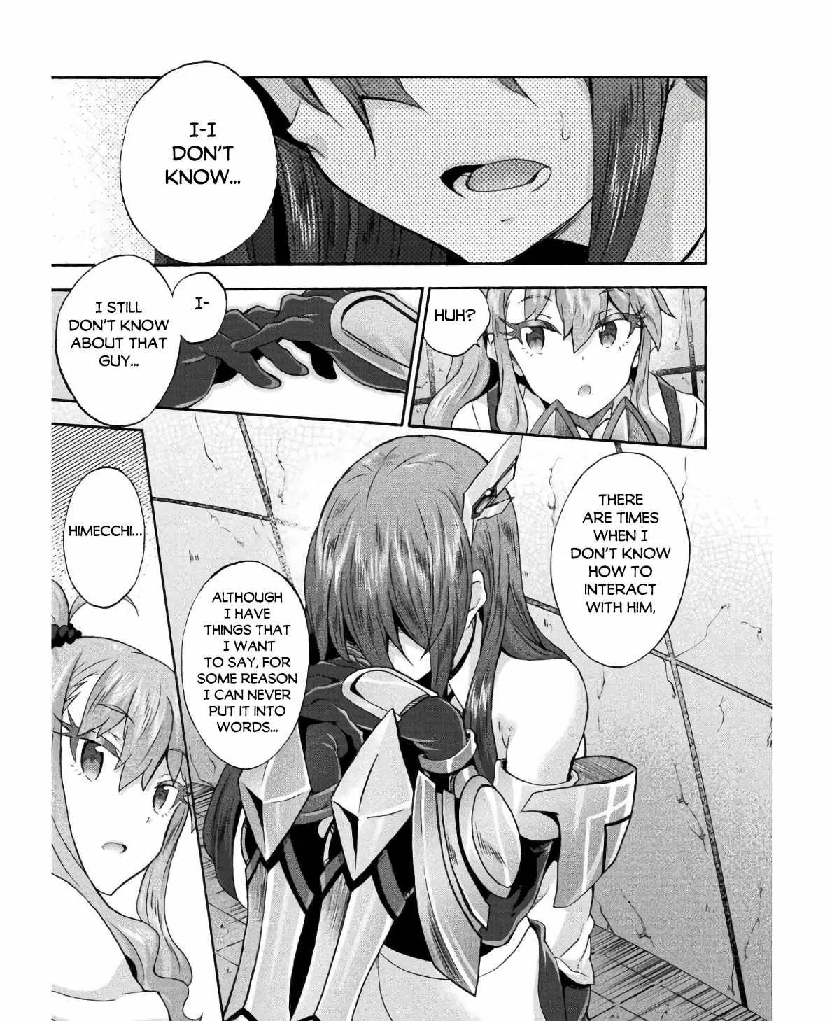 Himekishi Ga Classmate Chapter 57 - Page 13