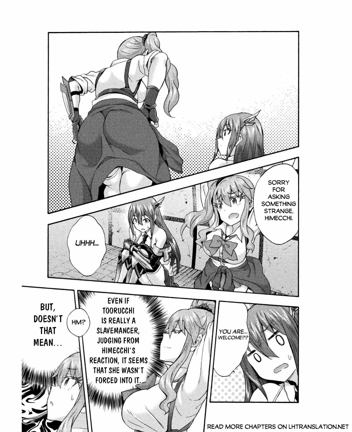 Himekishi Ga Classmate Chapter 57 - Page 15