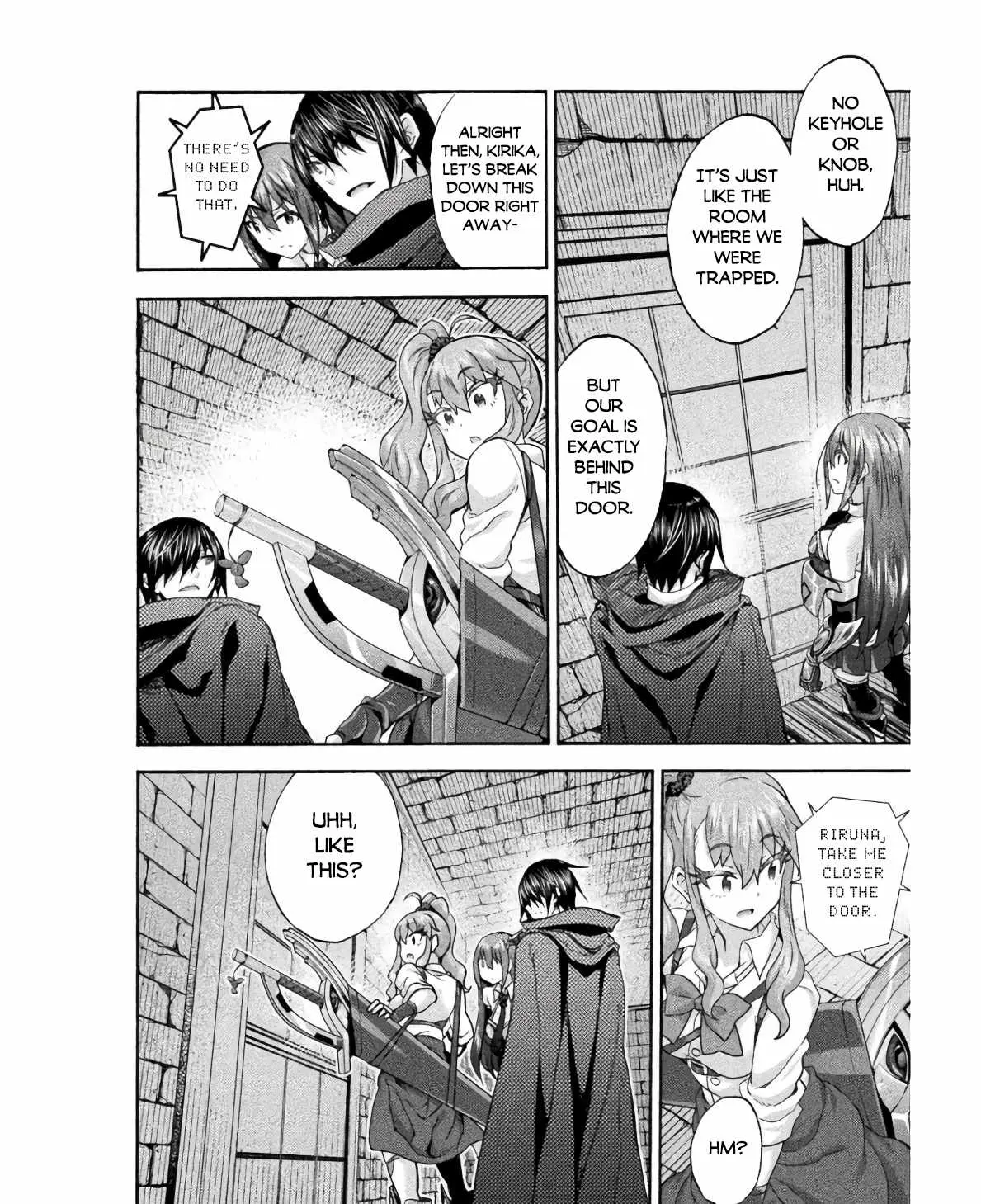 Himekishi Ga Classmate Chapter 57 - Page 4