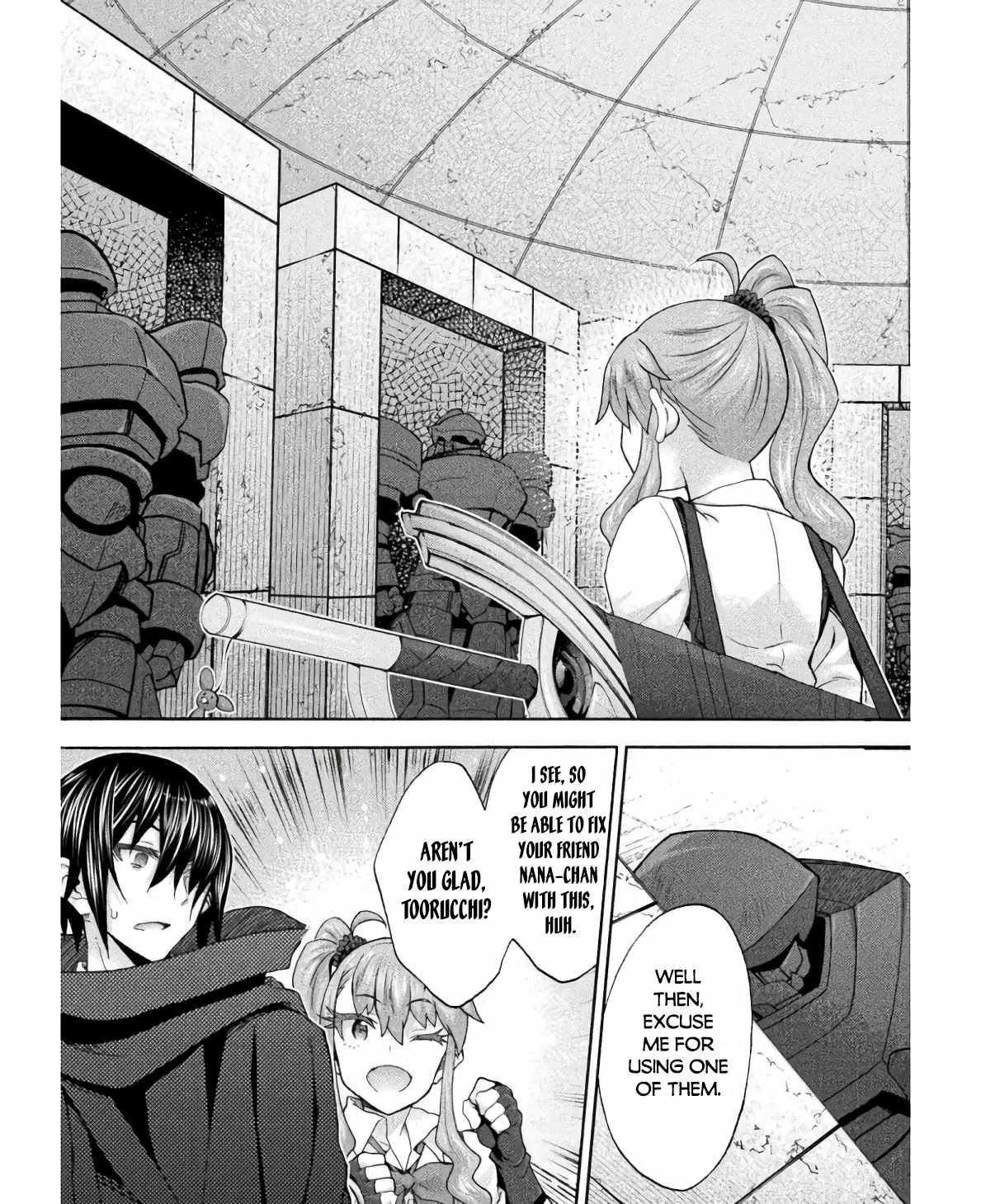 Himekishi Ga Classmate Chapter 57 - Page 7