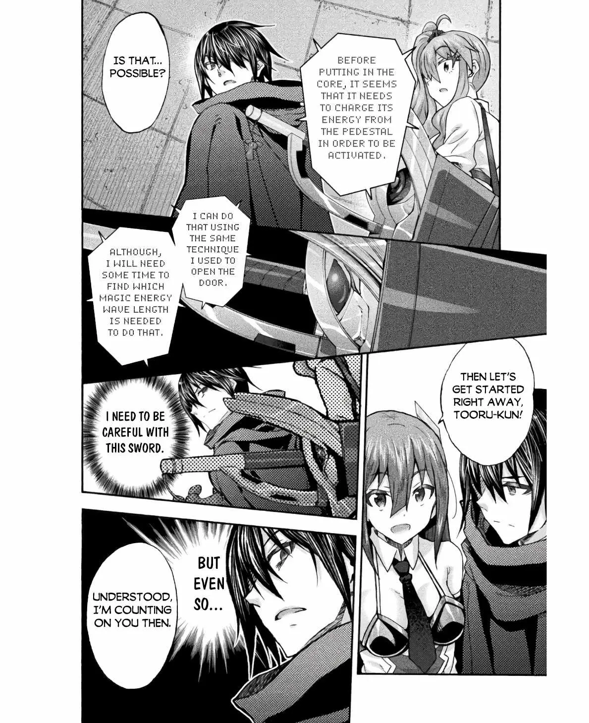 Himekishi Ga Classmate Chapter 57 - Page 8
