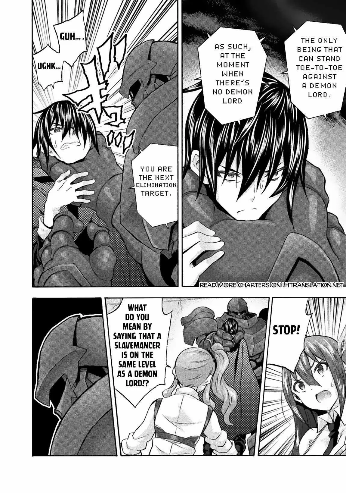 Himekishi Ga Classmate Chapter 58 - Page 10
