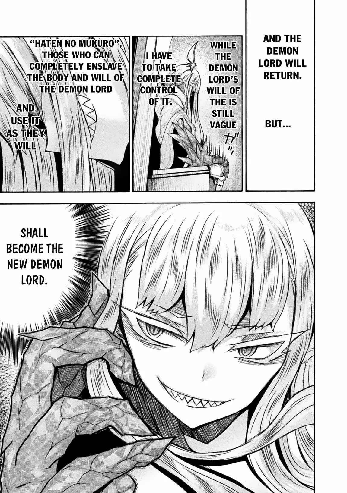 Himekishi Ga Classmate Chapter 58 - Page 13