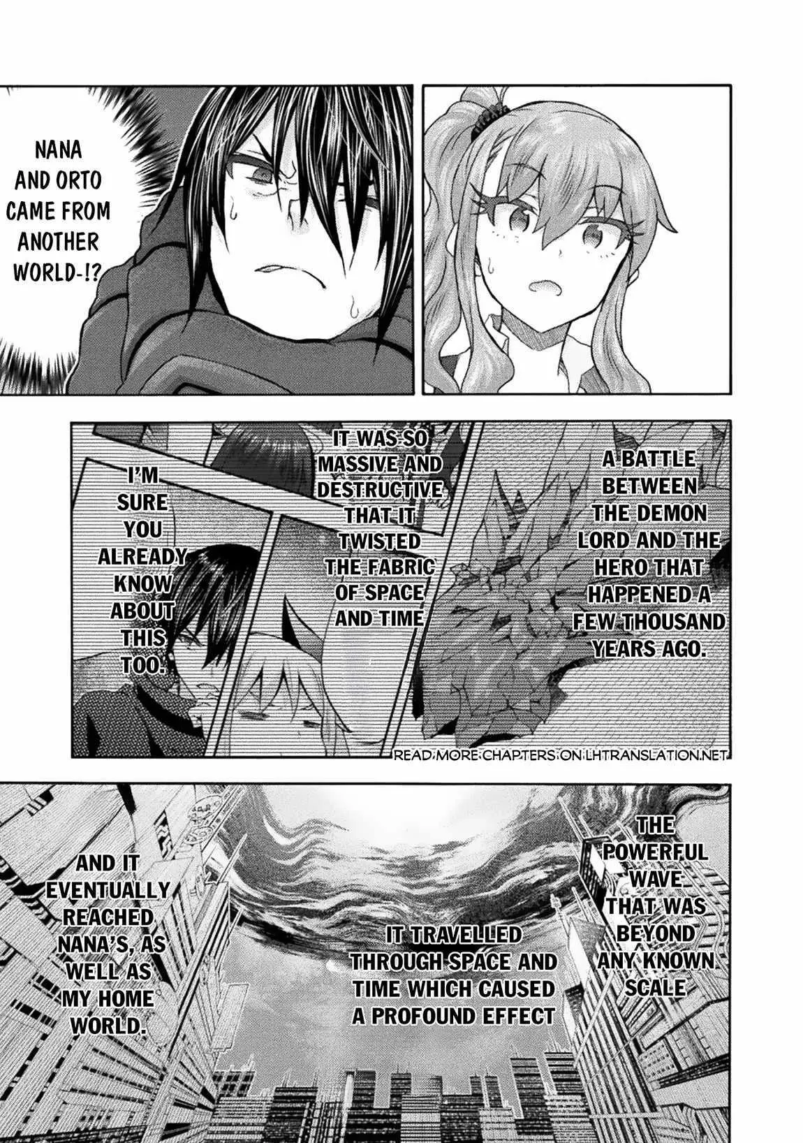 Himekishi Ga Classmate Chapter 58 - Page 15