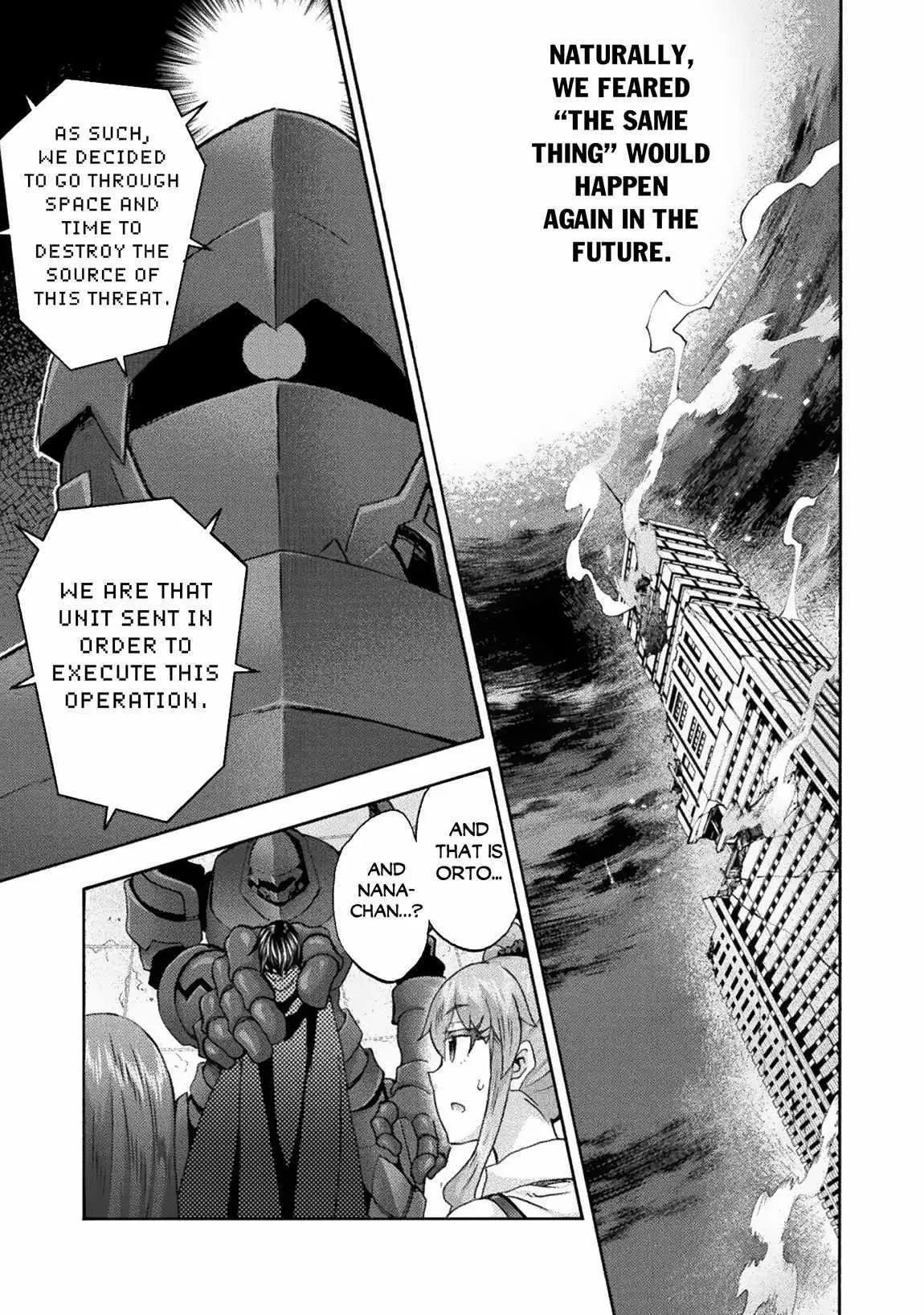 Himekishi Ga Classmate Chapter 58 - Page 17