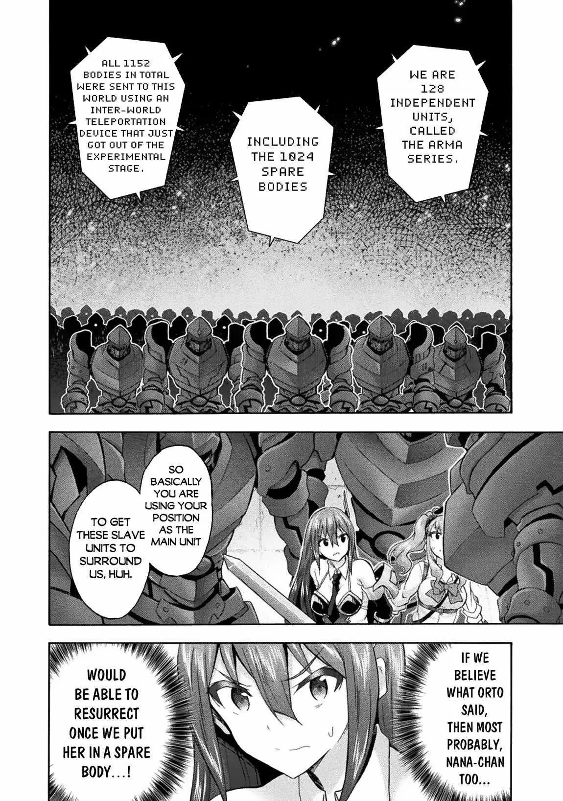 Himekishi Ga Classmate Chapter 58 - Page 18
