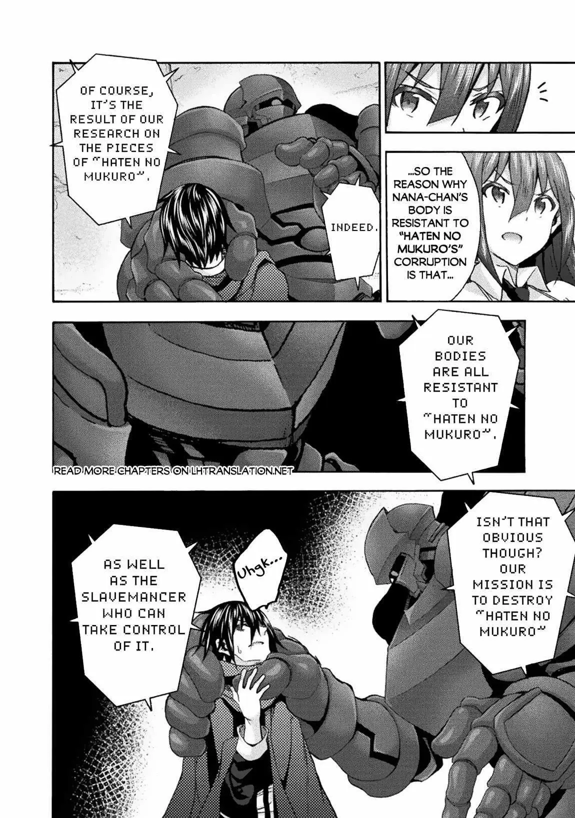 Himekishi Ga Classmate Chapter 58 - Page 20