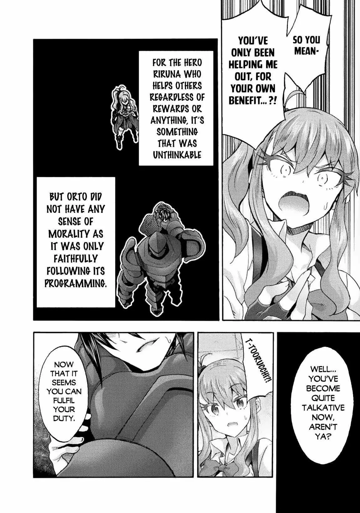 Himekishi Ga Classmate Chapter 58 - Page 22