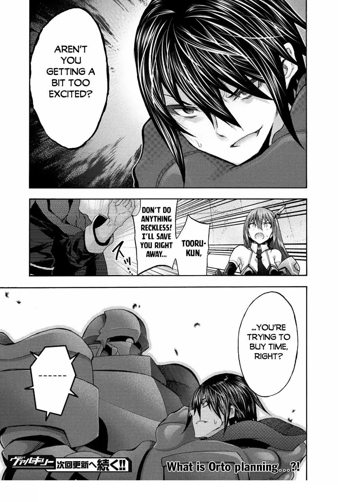 Himekishi Ga Classmate Chapter 58 - Page 23