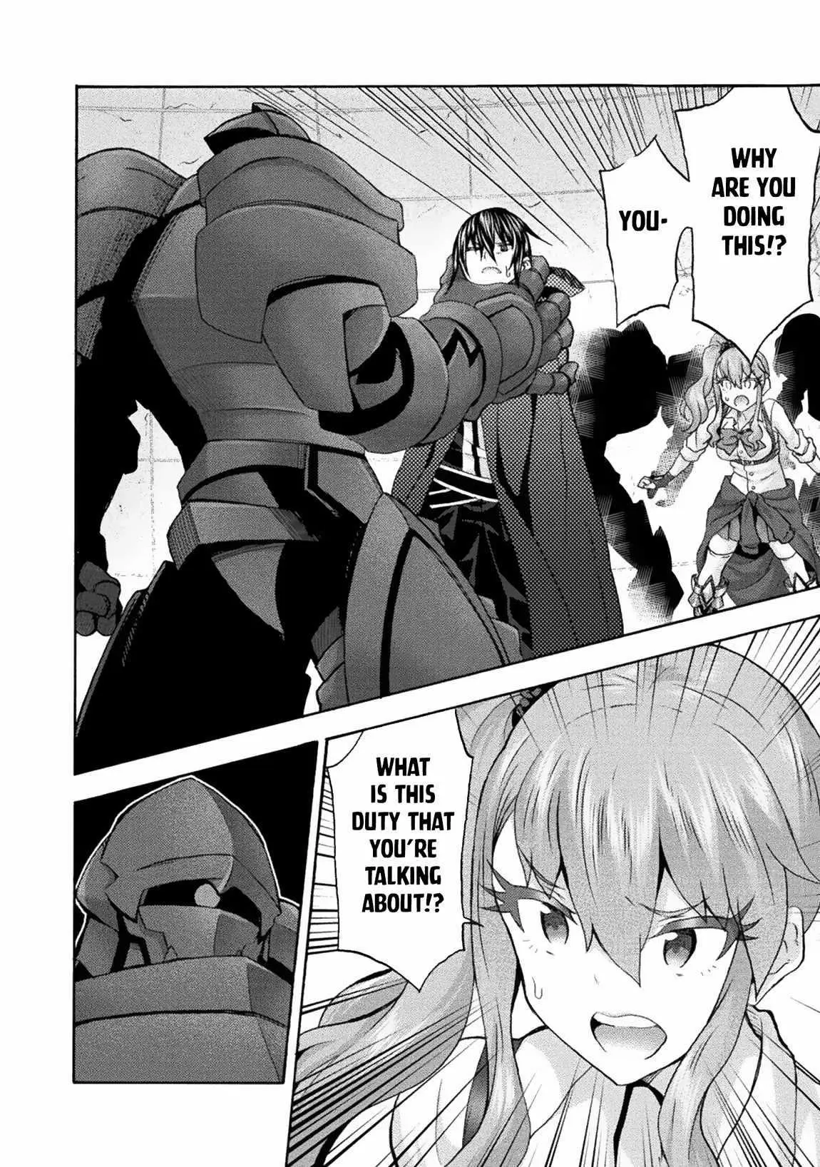 Himekishi Ga Classmate Chapter 58 - Page 8