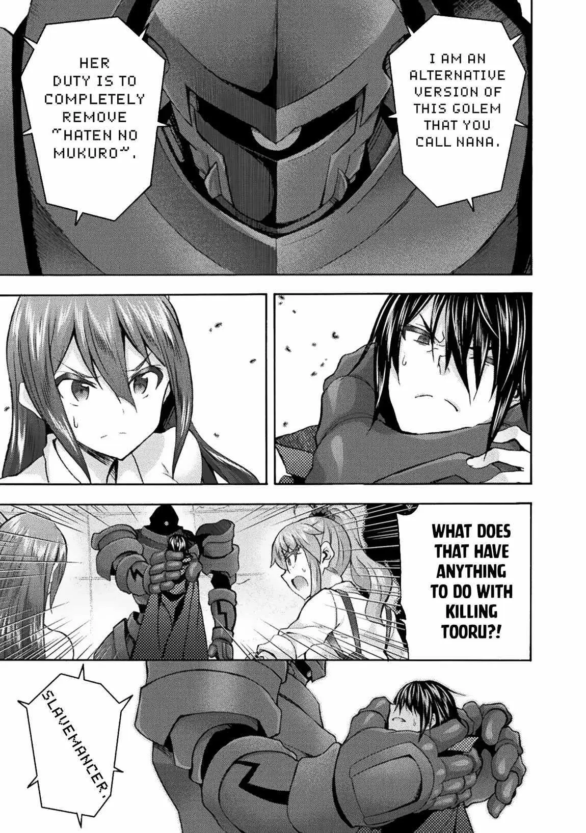 Himekishi Ga Classmate Chapter 58 - Page 9
