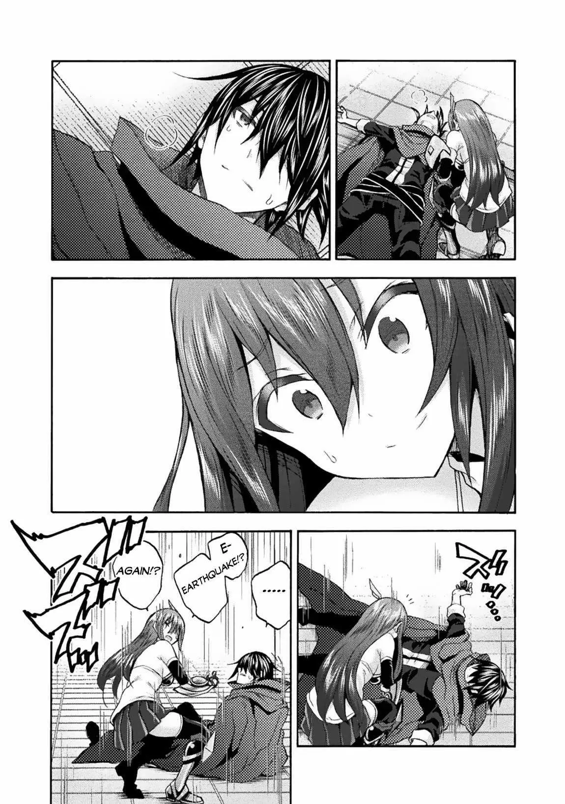 Himekishi Ga Classmate Chapter 59 - Page 12