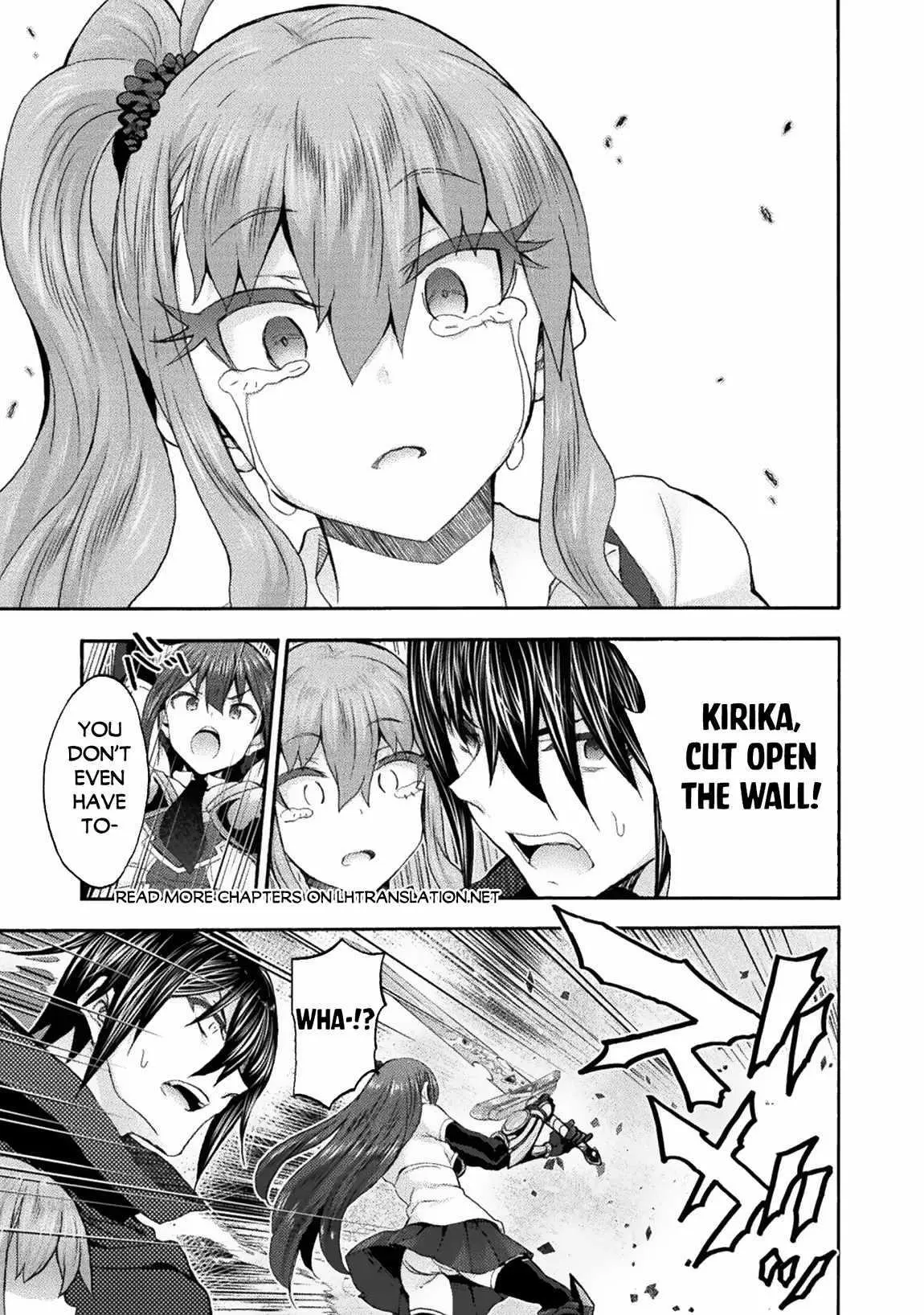 Himekishi Ga Classmate Chapter 59 - Page 15