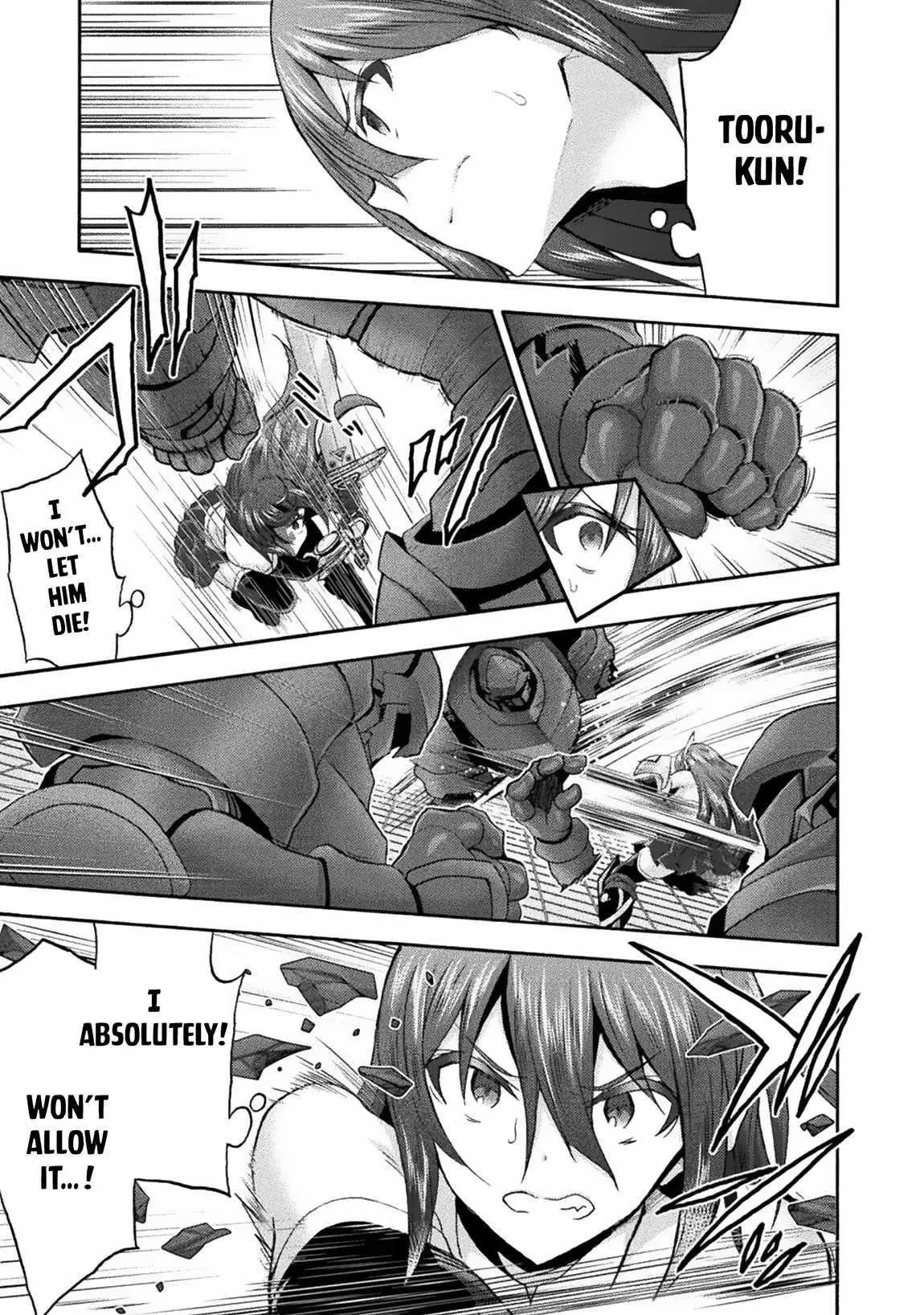 Himekishi Ga Classmate Chapter 59 - Page 3